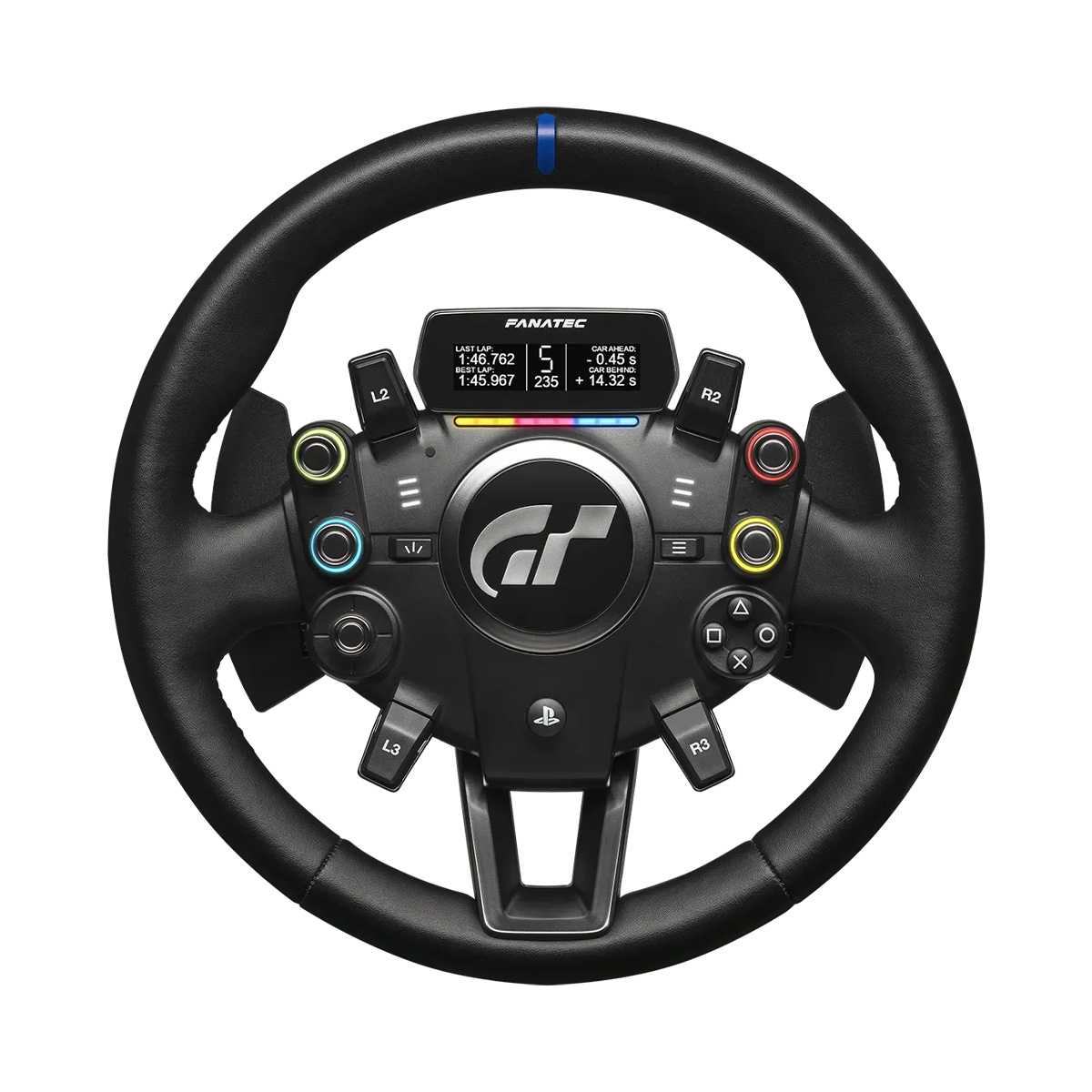 Fanatec GTDD Extreme 18Nm基座連方向盤套裝(不包含腳踏)(PC/PS)