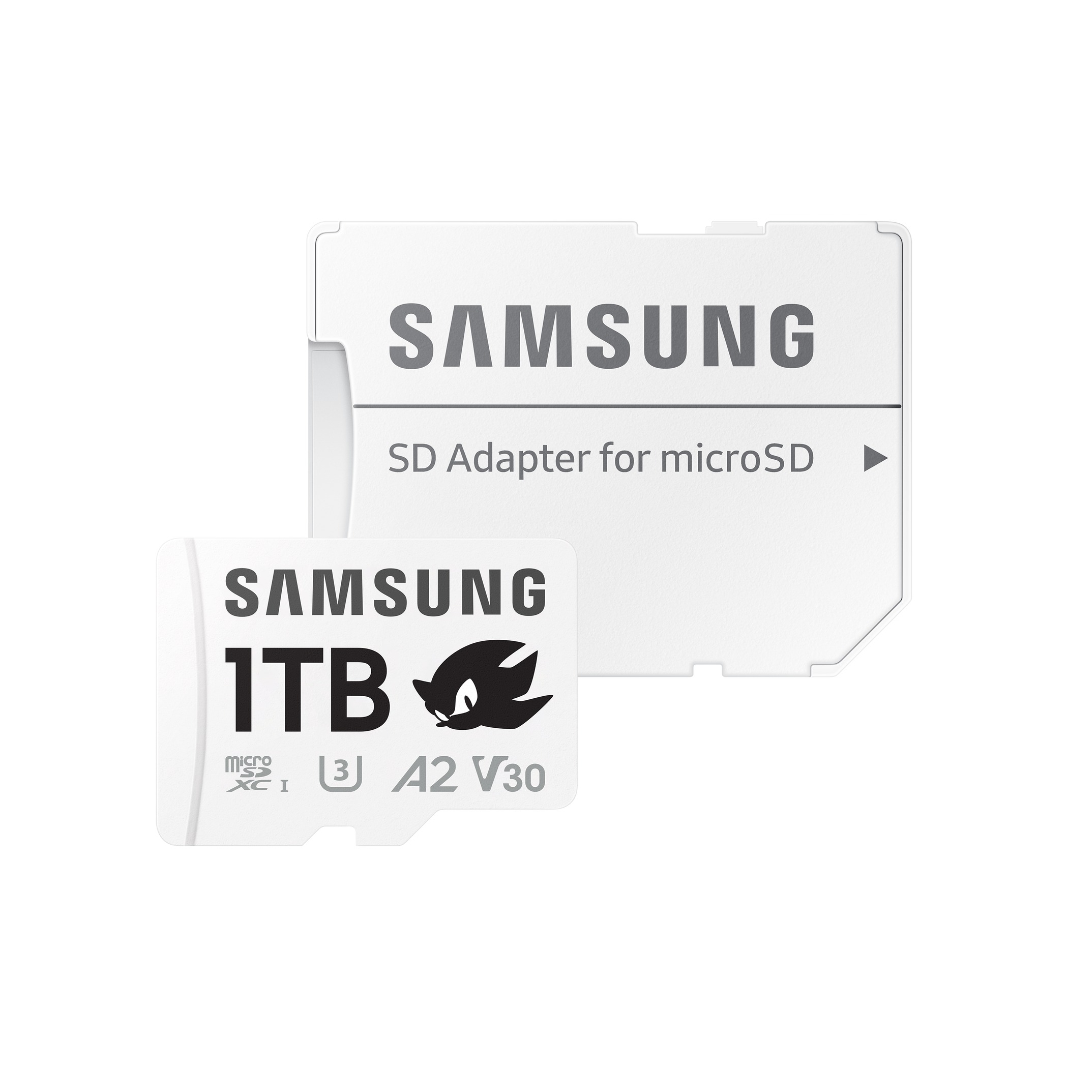 【十年保用】Samsung 三星 X Sonic Pro Plus(附SD轉接卡) microSD 記憶卡(1TB-夏特)