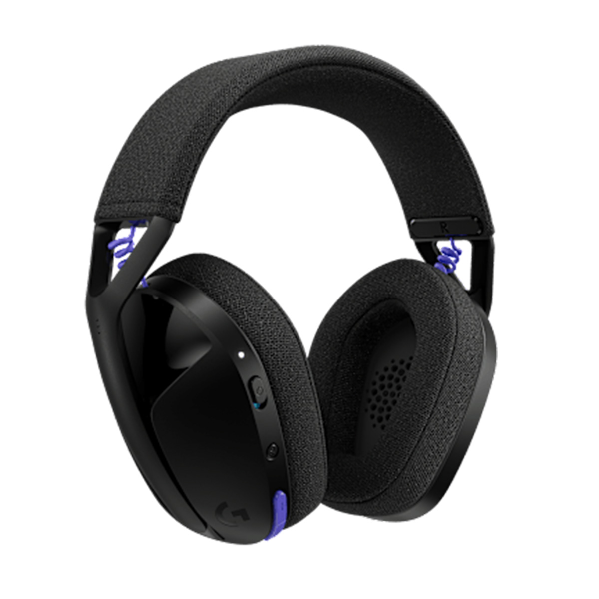 Logitech G321 LIGHTSPEED 無線遊戲耳機(黑色)