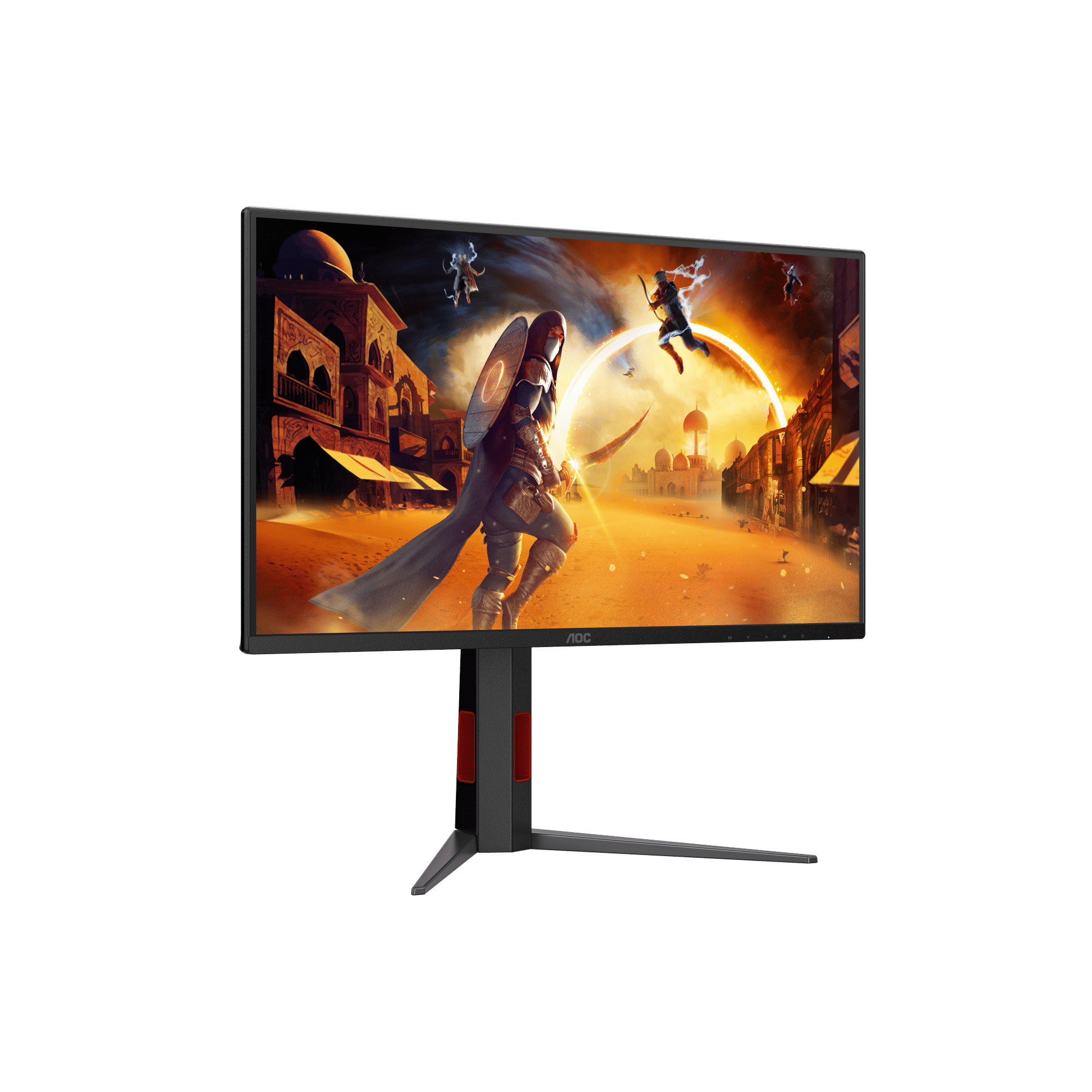 AOC Q25G4S 25吋 2K QHD 320Hz Fast IPS 電競顯示器