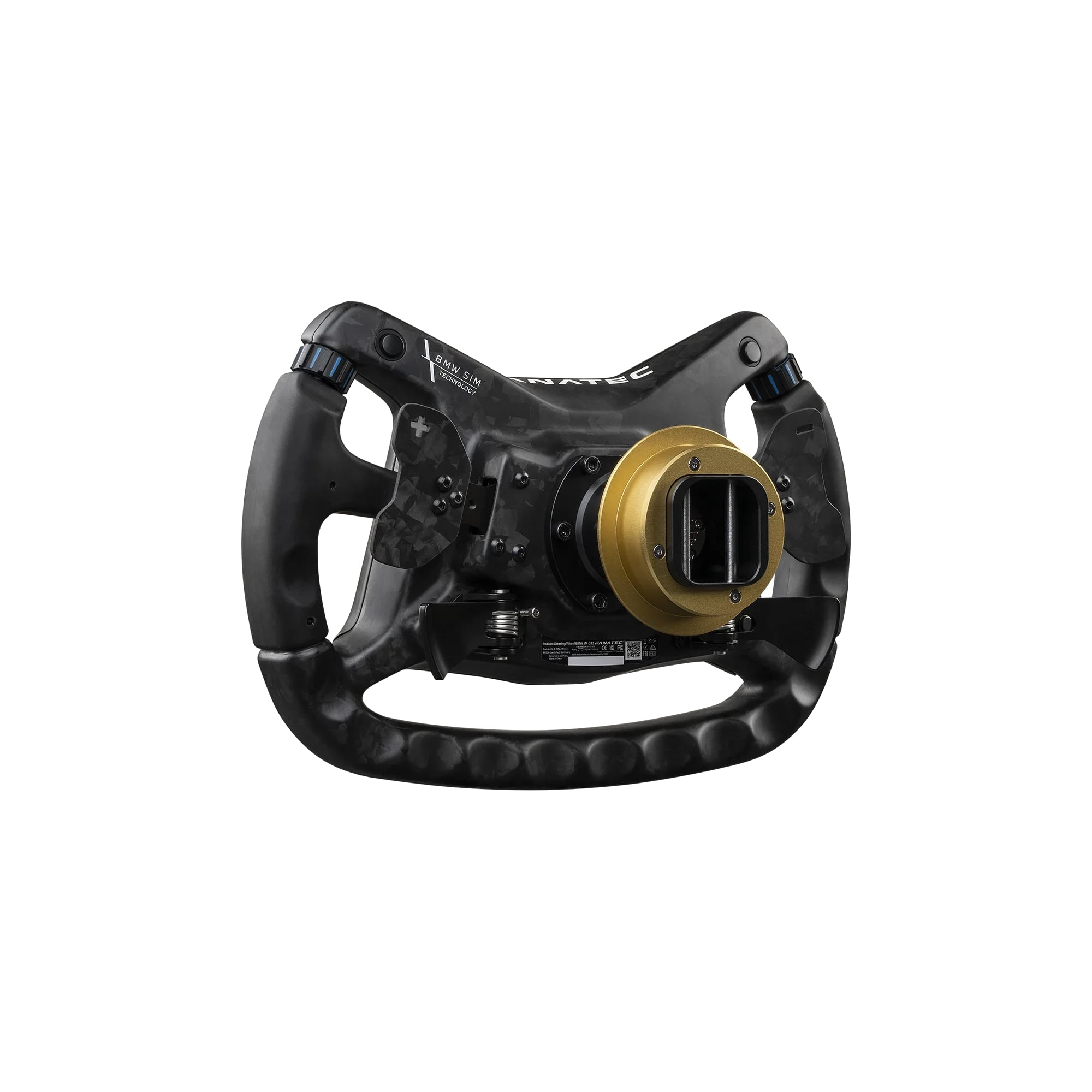 Fanatec Podium Steering Wheel BMW M4 GT3方向盤(PC/PS)
