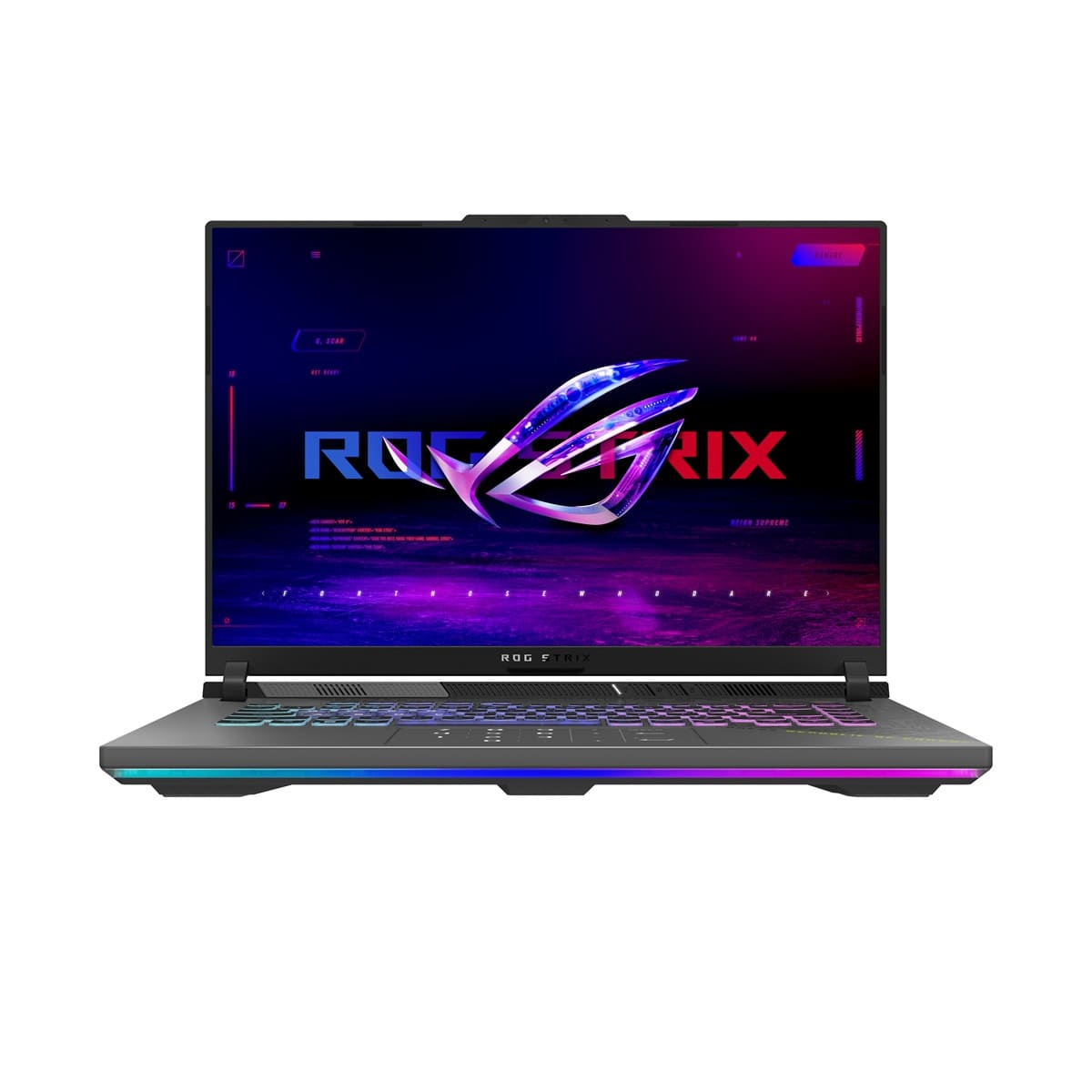 ASUS ROG Strix G16 (2025) 16吋 2.5K 240Hz (R9-9955HX+RTX5060+16GB+1TB+Win11 Home) 手提電腦
