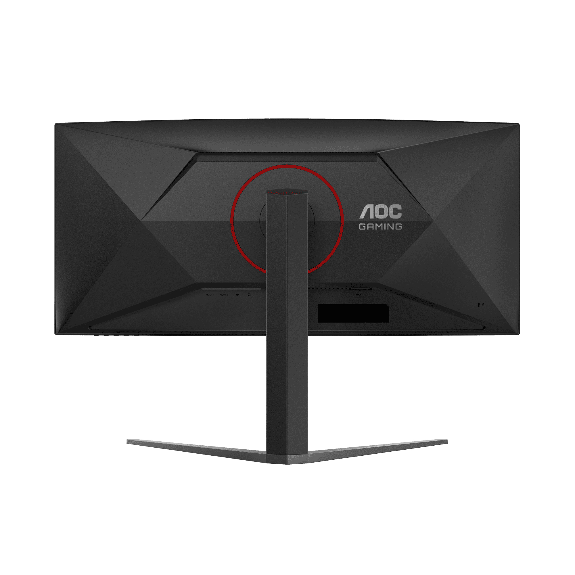 AOC CU34G4 34吋 2K WQHD 180Hz Fast VA 1500R 曲面電競顯示器