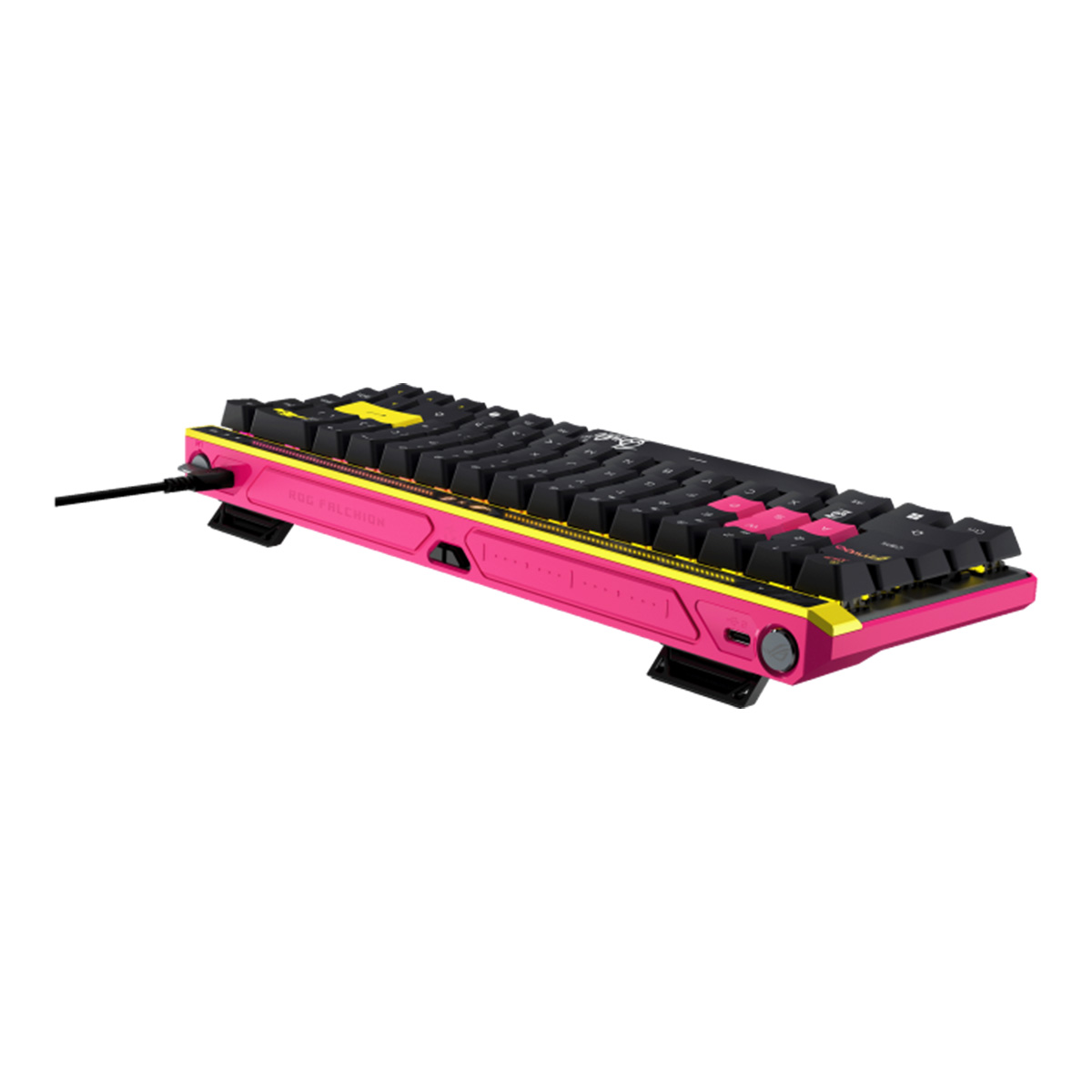 ASUS ROG Falchion Ace HFX ZywOo Edition 磁軸電競鍵盤(ZywOo Edition)