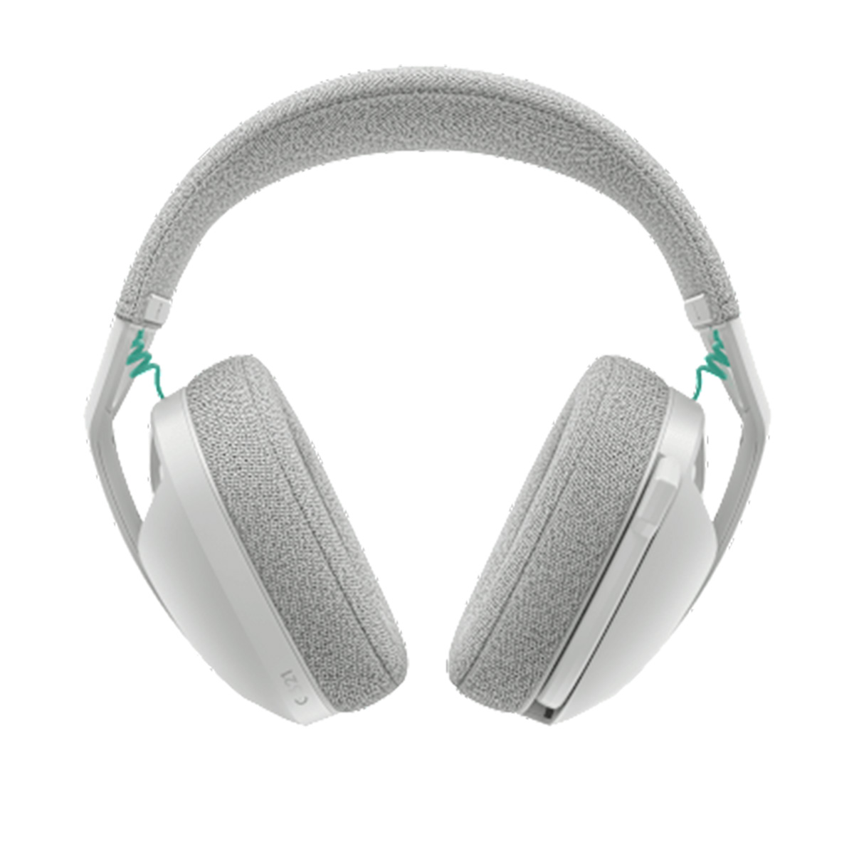 Logitech G321 LIGHTSPEED 無線遊戲耳機(白色)