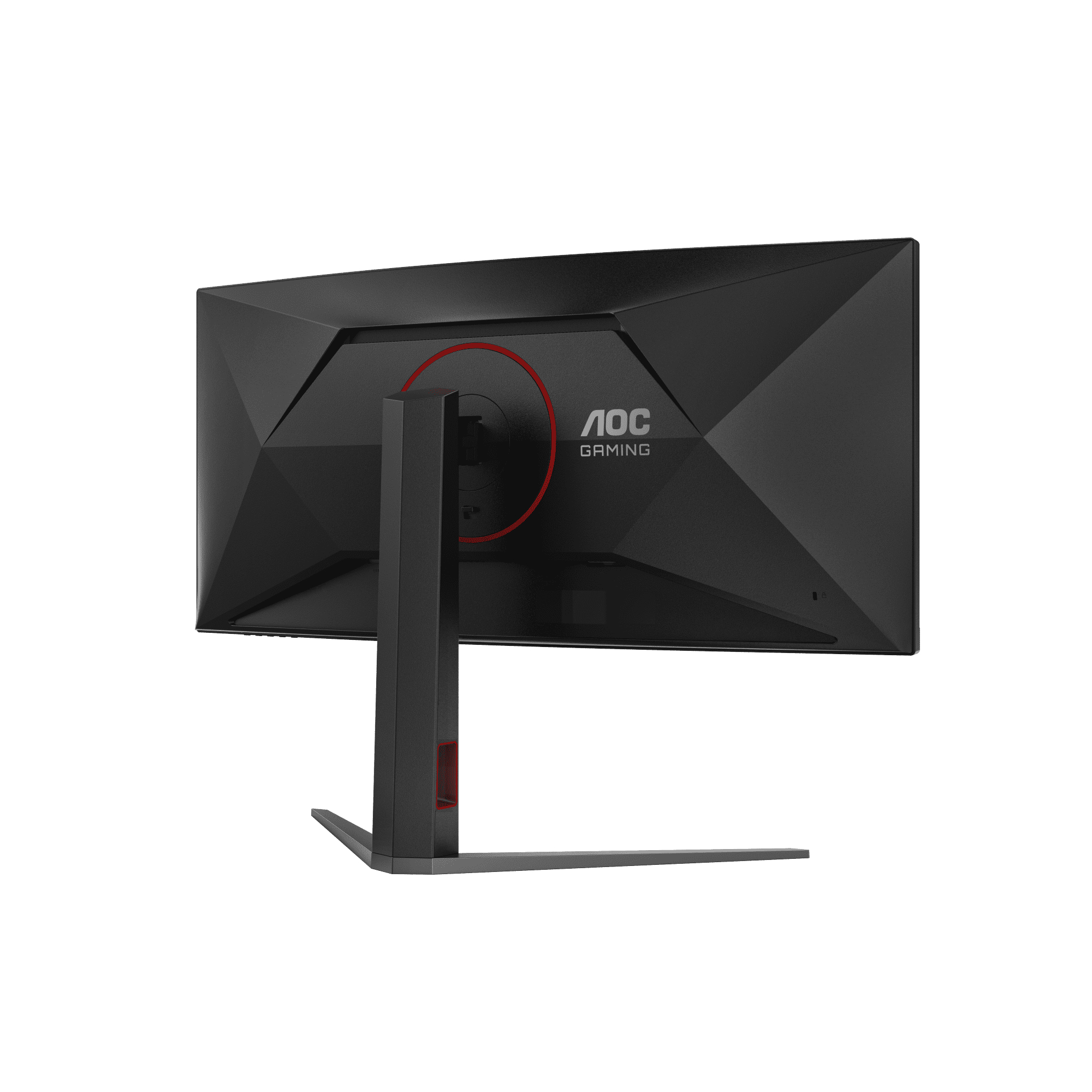 AOC CU34G4 34吋 2K WQHD 180Hz Fast VA 1500R 曲面電競顯示器