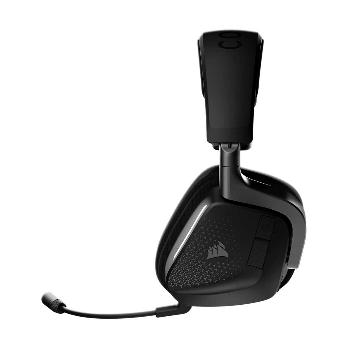 Corsair VOID MAX WIRELESS v2 三模無線遊戲耳機(碳黑)