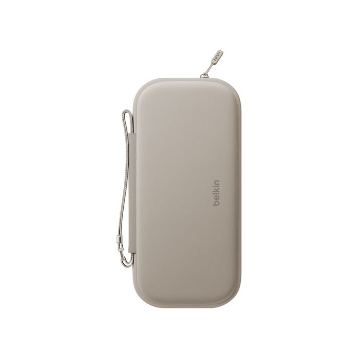 Belkin Nintendo Switch 2 專用便攜包(淺啡色)