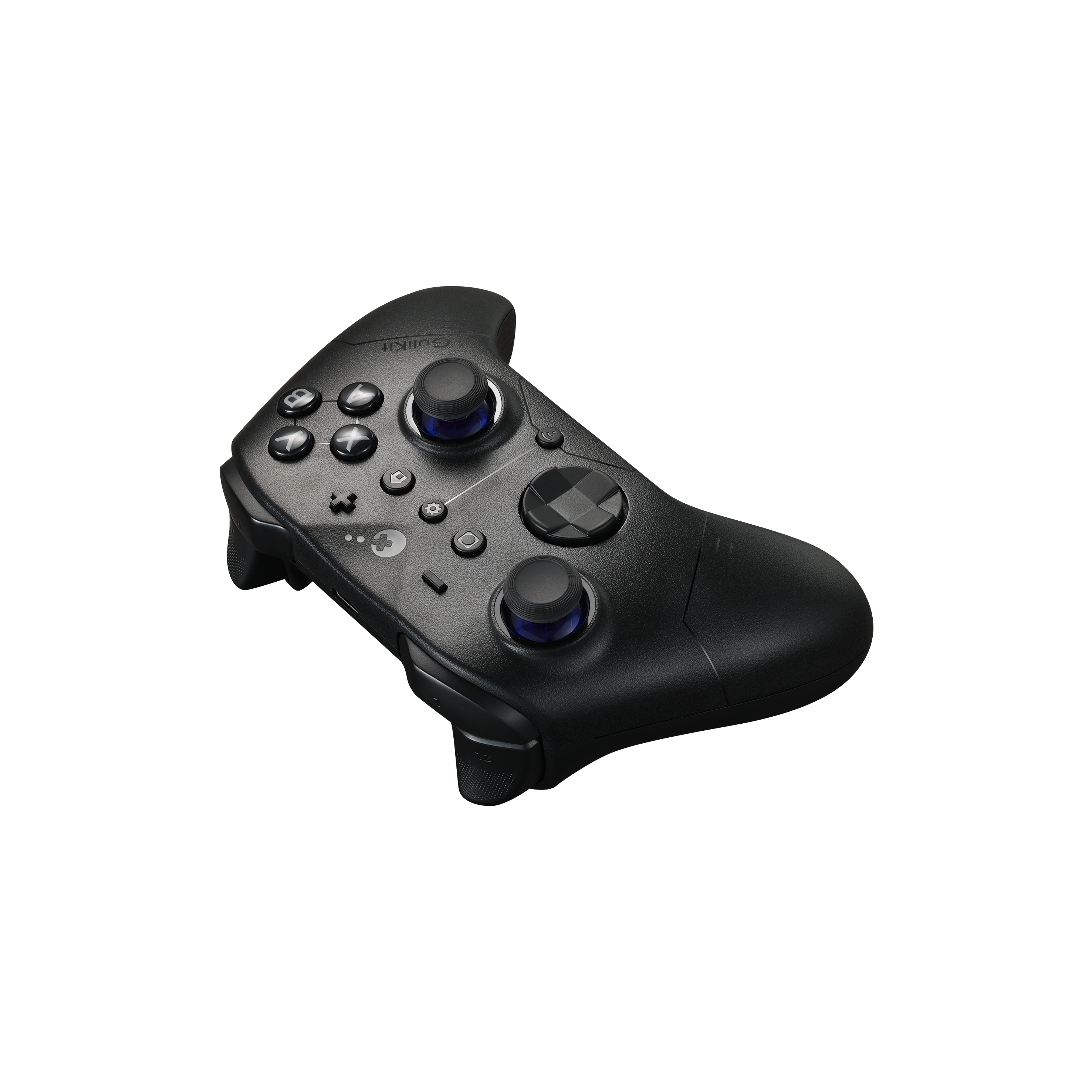 Gulikit 谷粒 ES Pro TMR無線遊戲控制器(黑色)