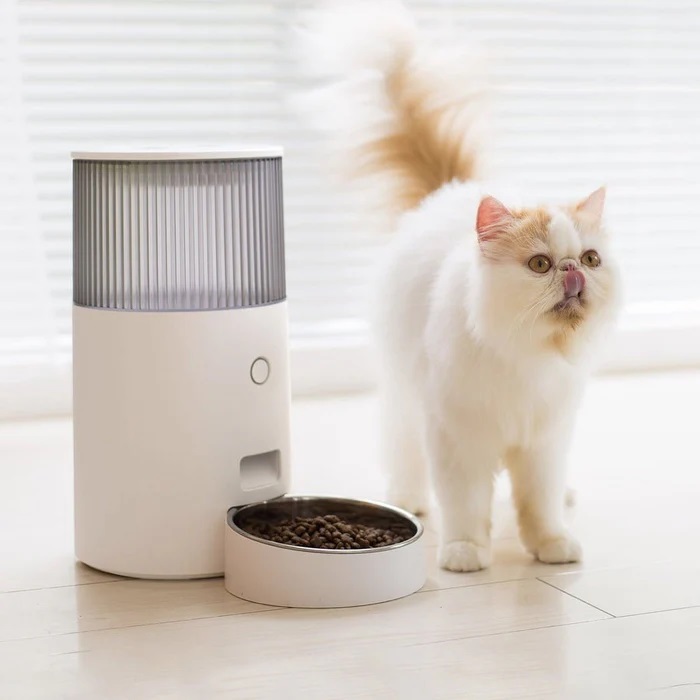 Zenox Pet Marvel 貓用智能餵食器(Mini)