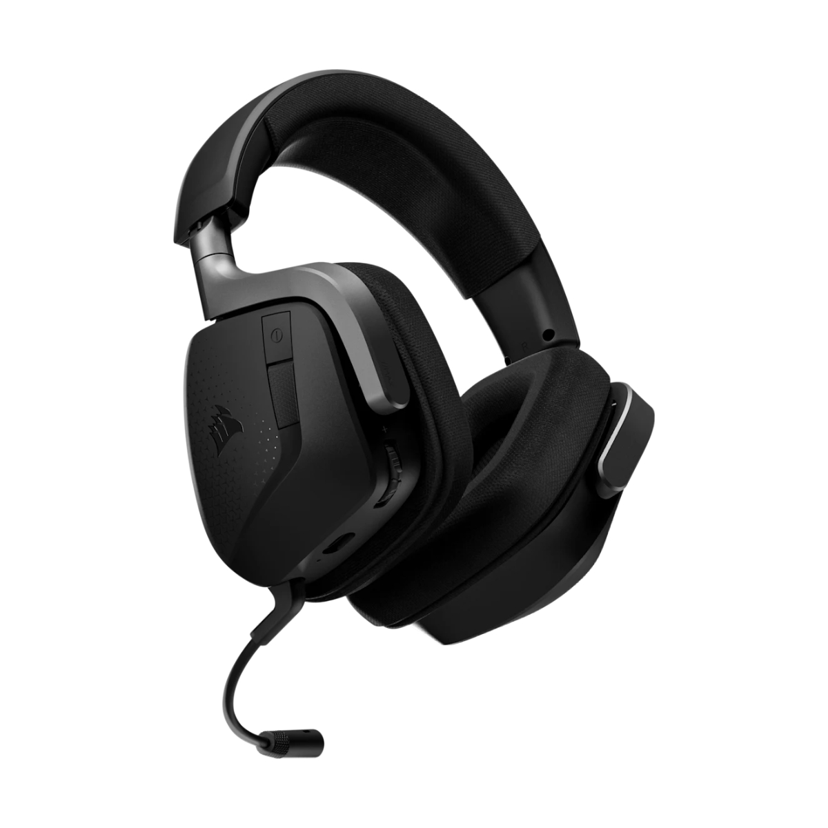 Corsair VOID MAX WIRELESS v2 三模無線遊戲耳機(碳黑)