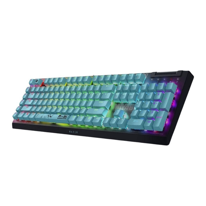 Razer Blackwidow V4 X Zenless Zone Zero Edition 有線遊戲機械鍵盤(Zenless Zone Zero)