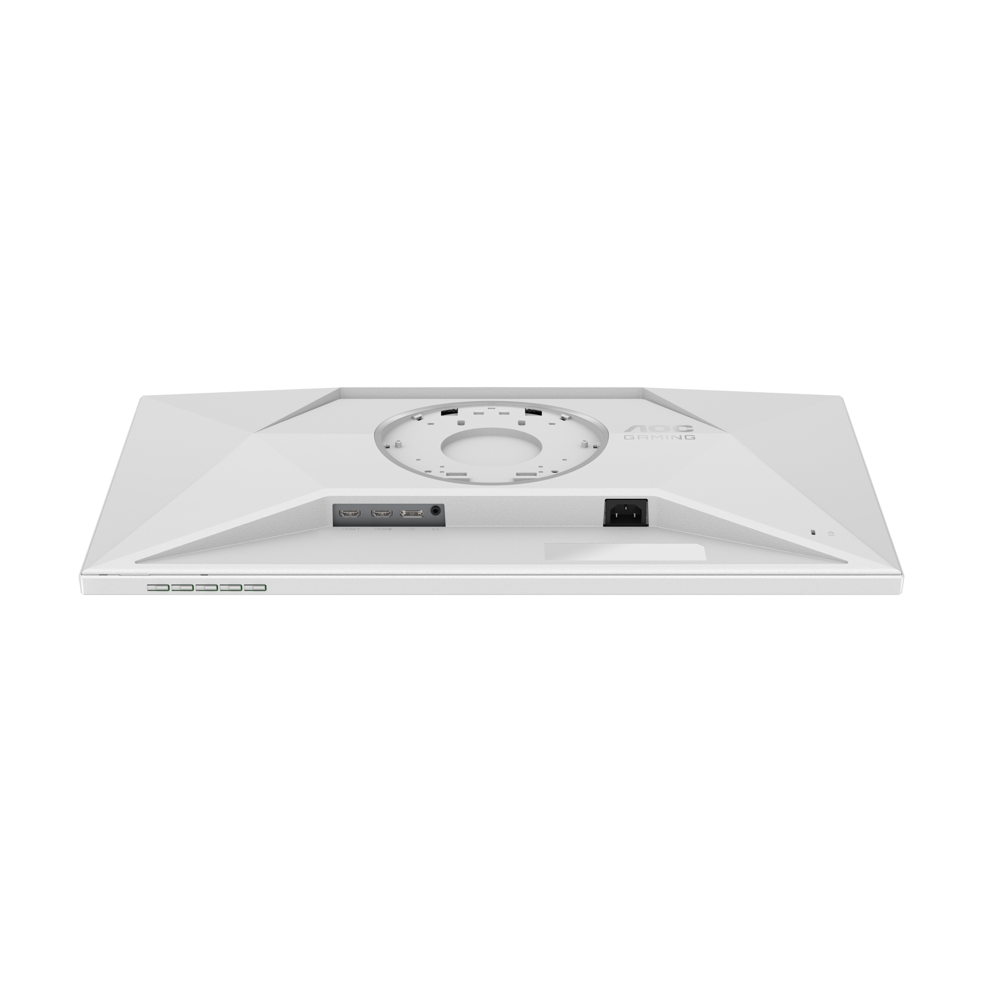 AOC Q27G4SL/WS 27吋 2K QHD 320Hz Fast IPS 電競顯示器