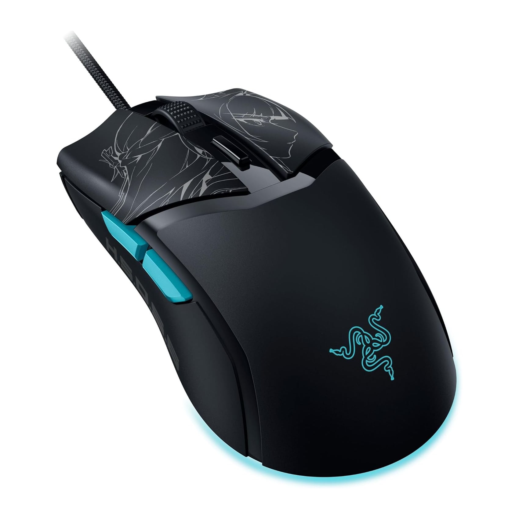 Razer Cobra Wired 有線遊戲滑鼠(Zenless Zone Zero)