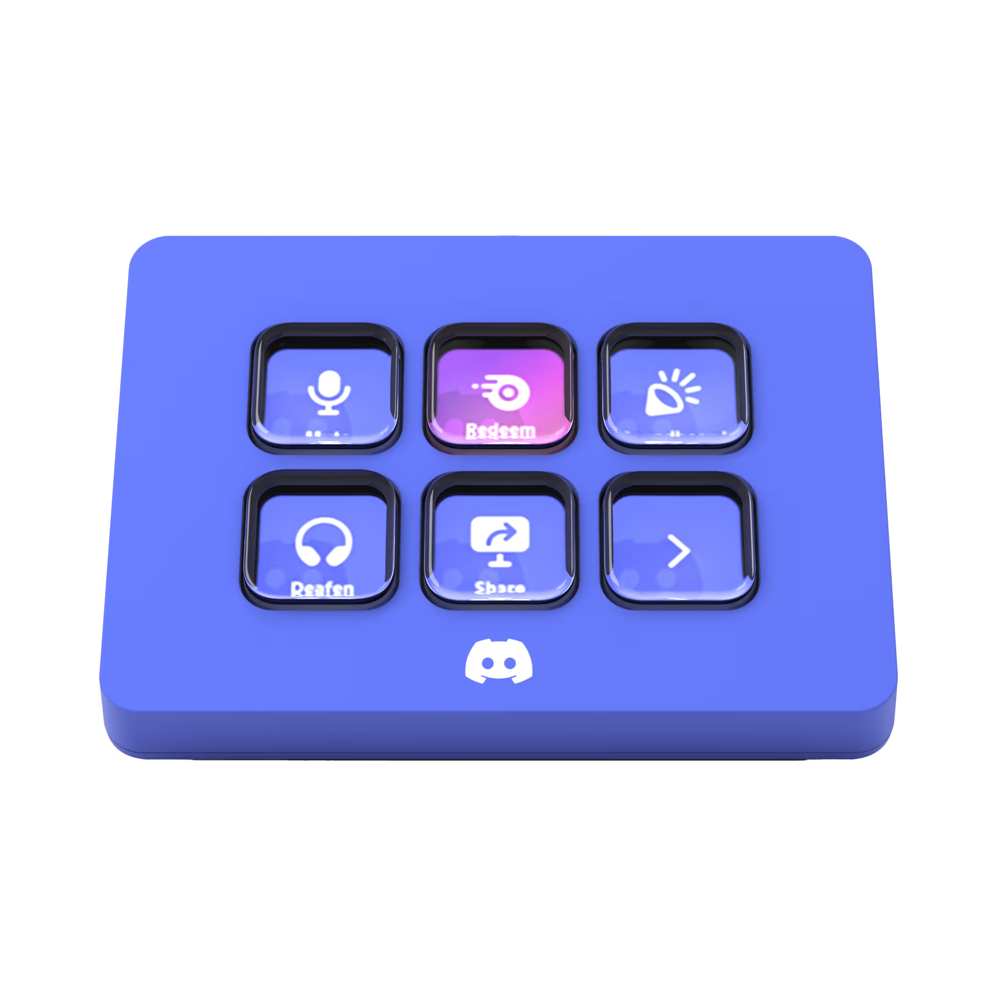 Elgato Stream Deck Mini 直播控制台(Discord 特別版)