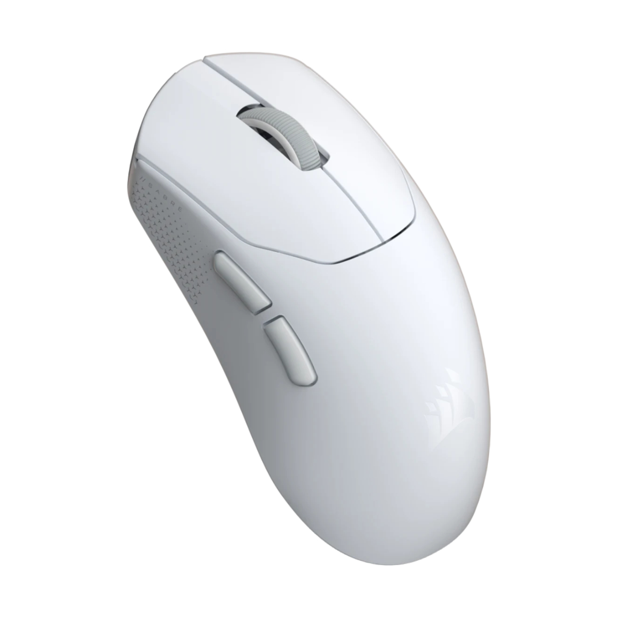 Corsair SABRE v2 PRO ULTRALIGHT 超輕量無線滑鼠(白色)