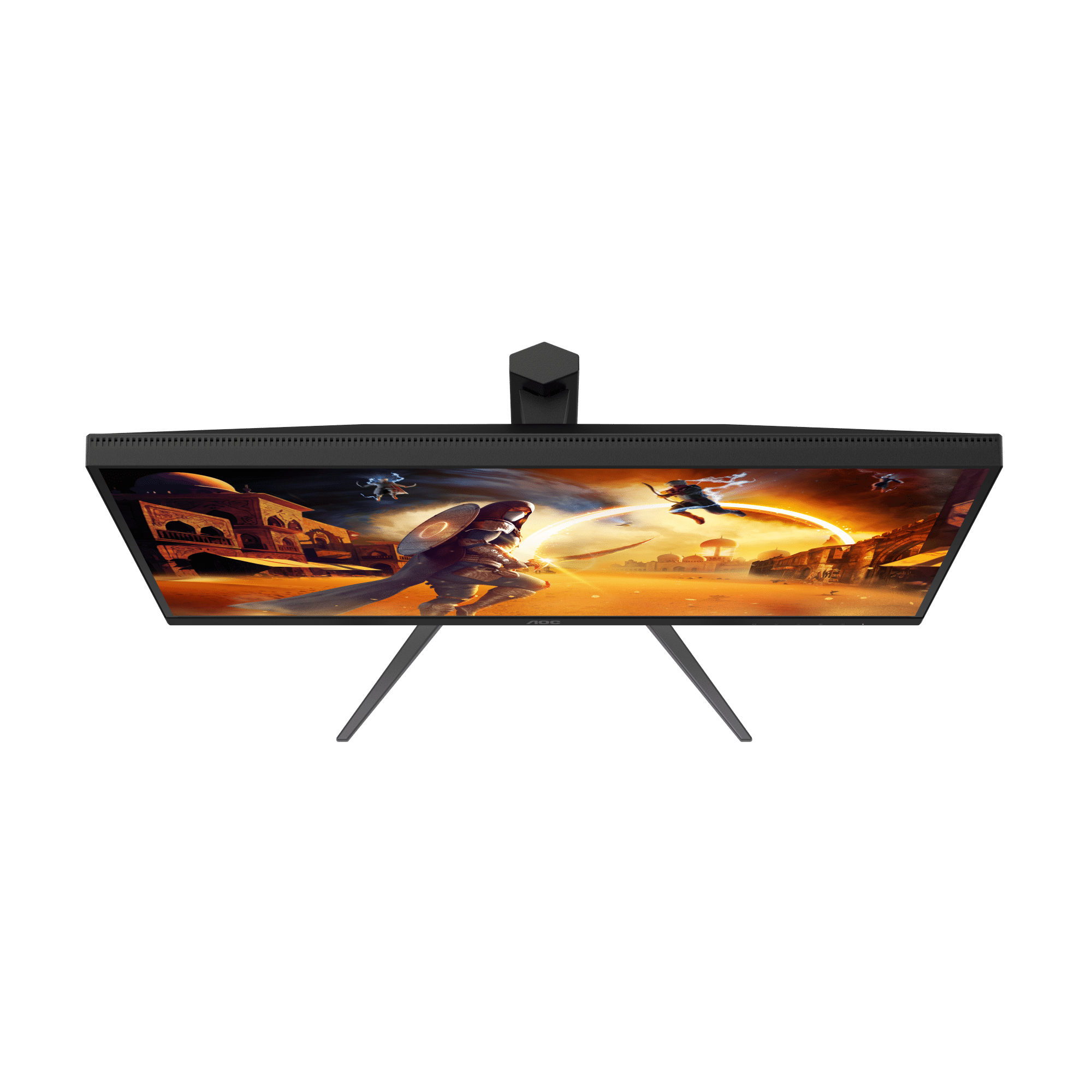 AOC Q27G4ZMN 27吋 2K QHD 240Hz 1152分區 MiniLED Fast VA HDR1000 電競顯示器