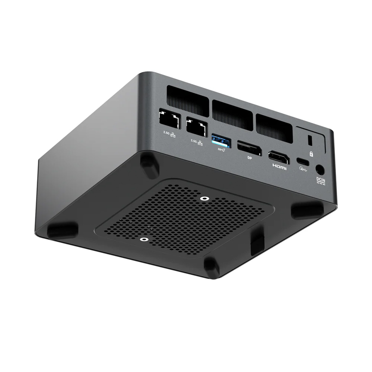 MINIX ER937-AI (Ryzen AI 9-HX370+32GB+1TB+Win11 Pro+dual 2.5GB LAN) 迷你電腦