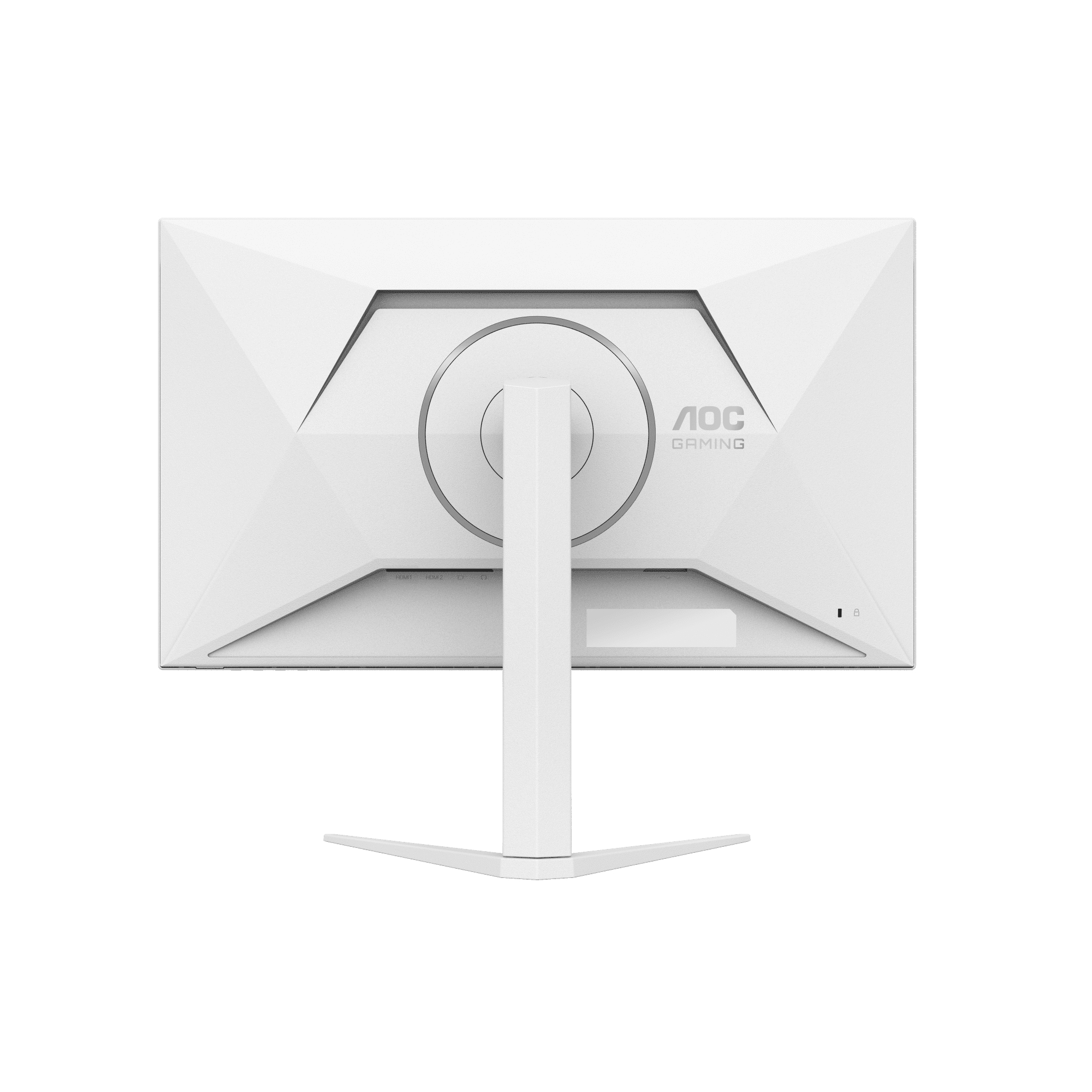 AOC Q27G4SL/WS 27吋 2K QHD 320Hz Fast IPS 電競顯示器