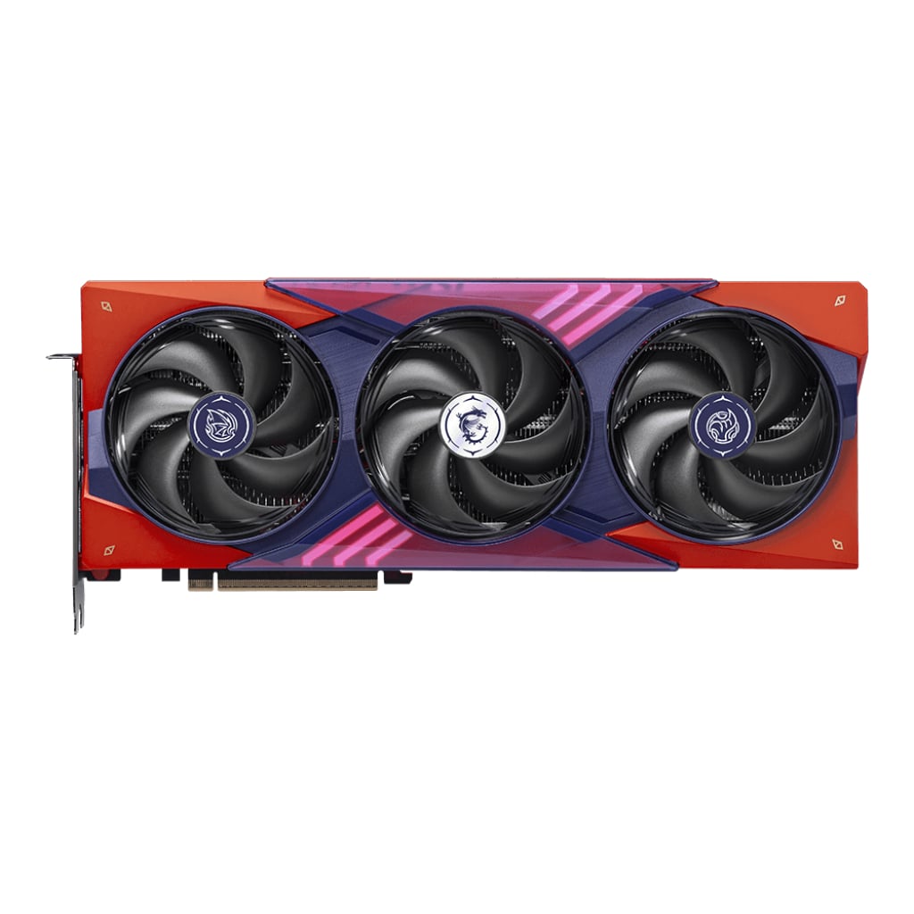 MSI X MLG GeForce RTX5070Ti OC 16GB DDR7 顯示卡(MLG Edition)