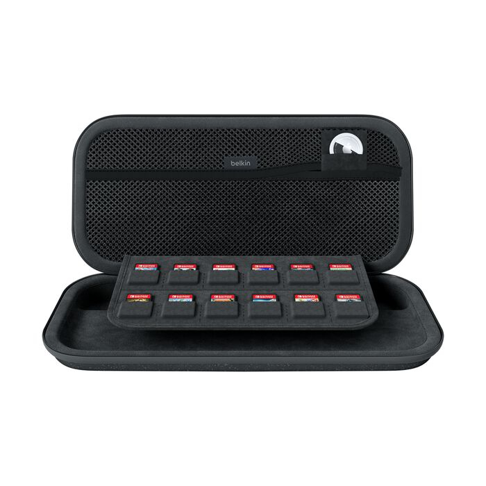 Belkin Nintendo Switch 2 專用便攜包(黑色)