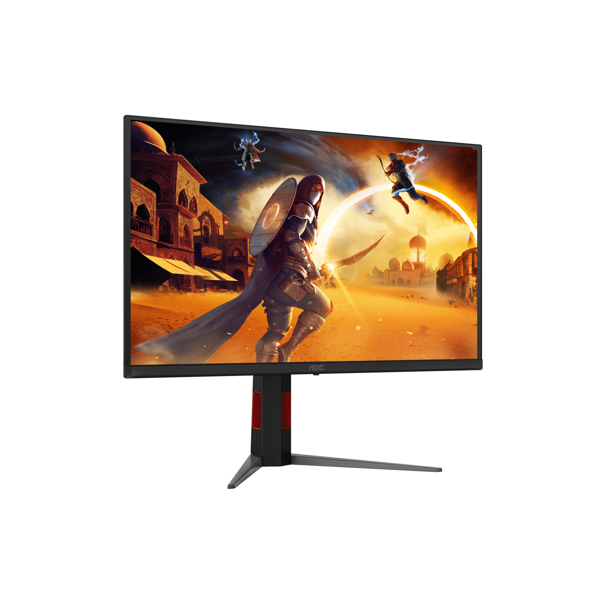 AOC Q27G4KD 27吋 2K QHD 500Hz QD-OLED 電競顯示器
