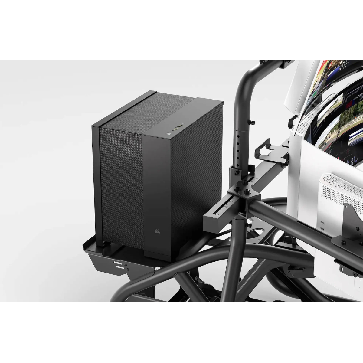 Fanatec ClubSport 車架電腦主機架