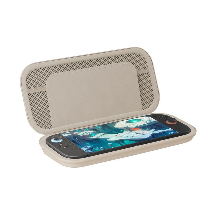 Belkin Nintendo Switch 2 專用便攜包(淺啡色)