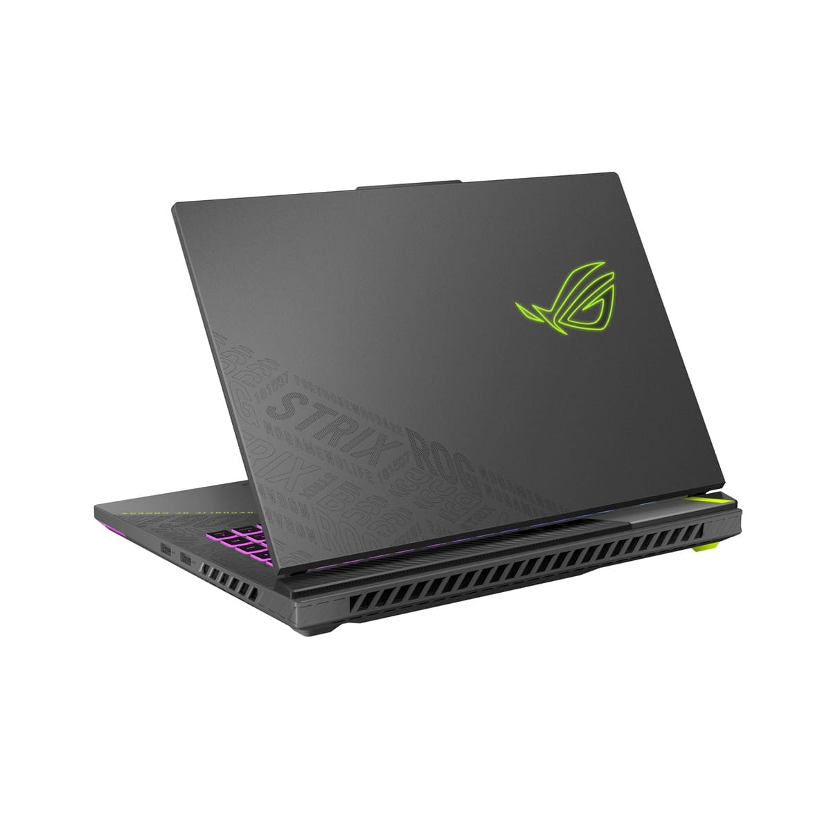 ASUS ROG Strix G16 (2025) 16吋 2.5K 240Hz (R9-9955HX+RTX5060+16GB+1TB+Win11 Home) 手提電腦