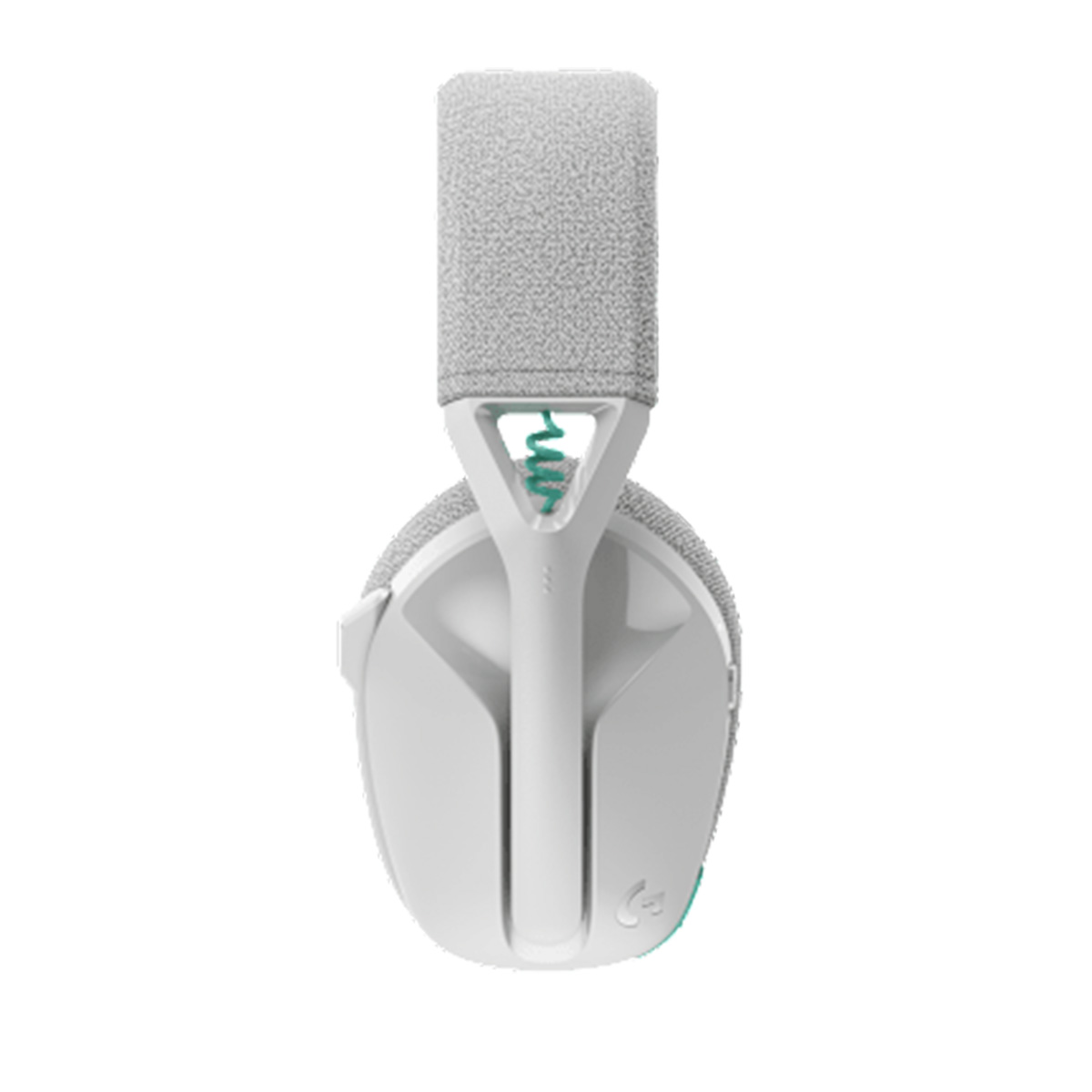 Logitech G321 LIGHTSPEED 無線遊戲耳機(白色)