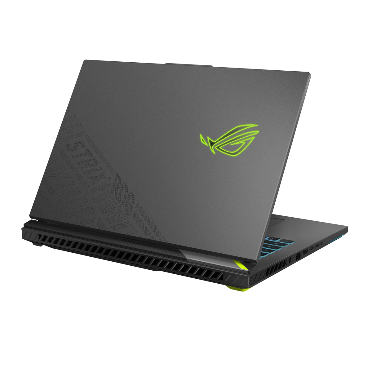 ASUS ROG Strix G18 (2025) 18吋 2.5K 240Hz (R9-9955HX+RTX5060+16GB+1TB+Win11 Home) 手提電腦