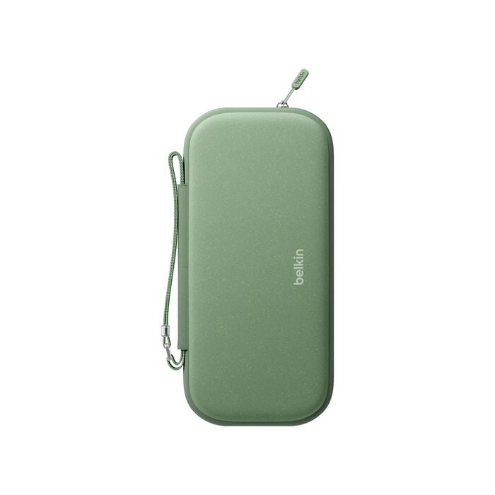 Belkin Nintendo Switch 2 專用便攜包(綠色)