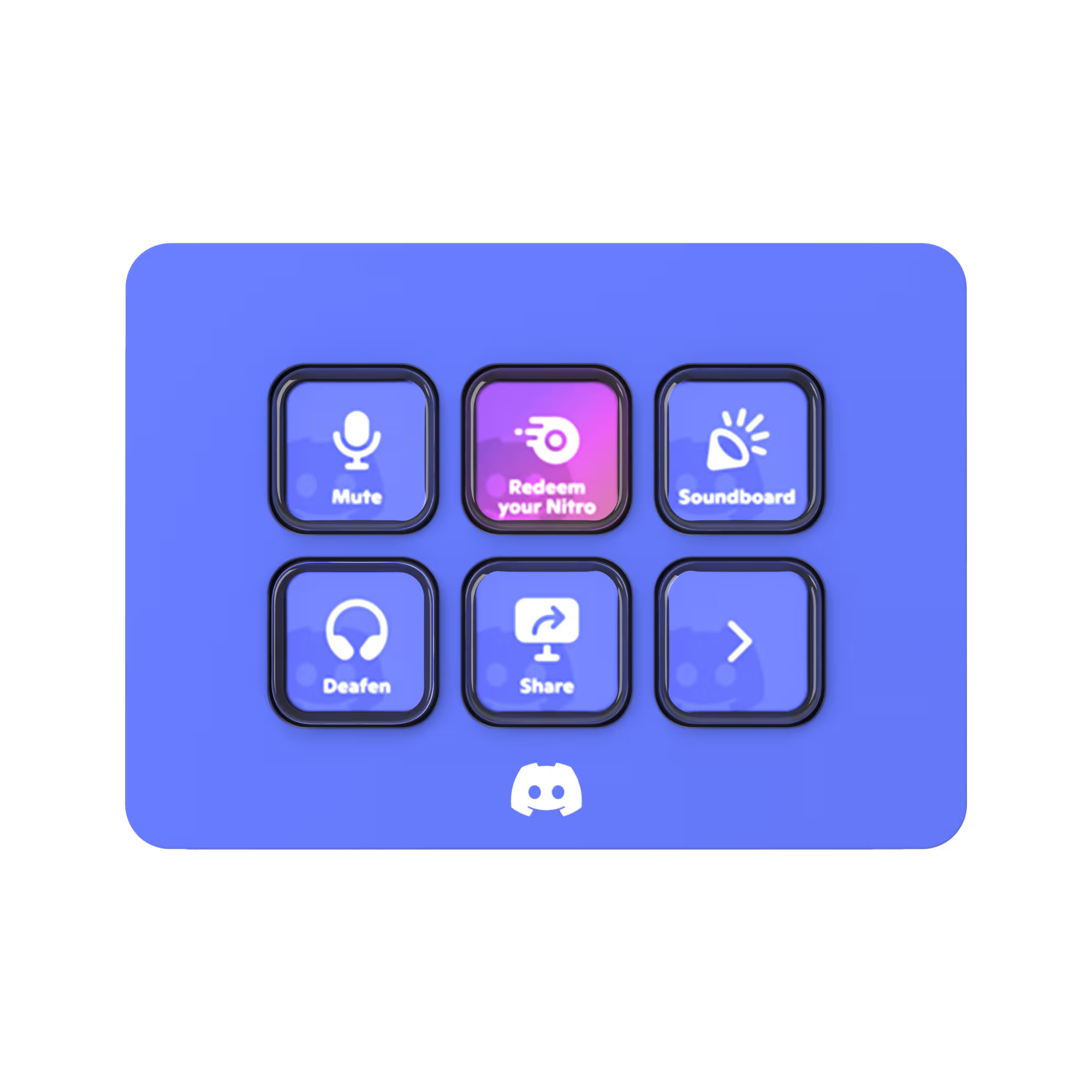 Elgato Stream Deck Mini 直播控制台(Discord 特別版)