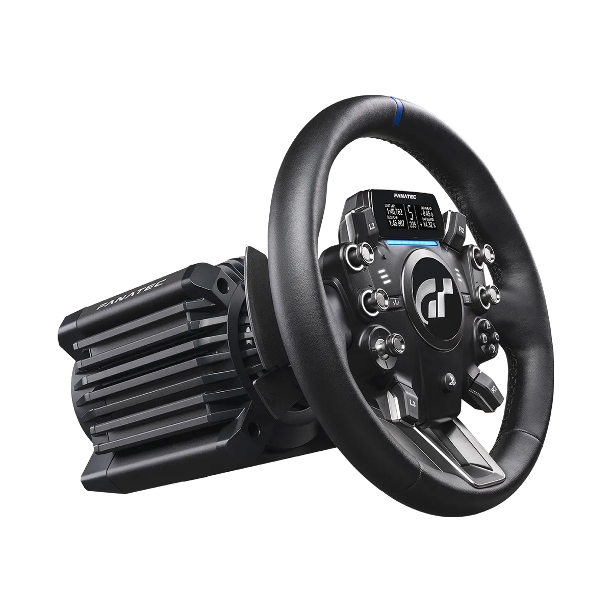 Fanatec GTDD Extreme 18Nm基座連方向盤套裝(不包含腳踏)(PC/PS)