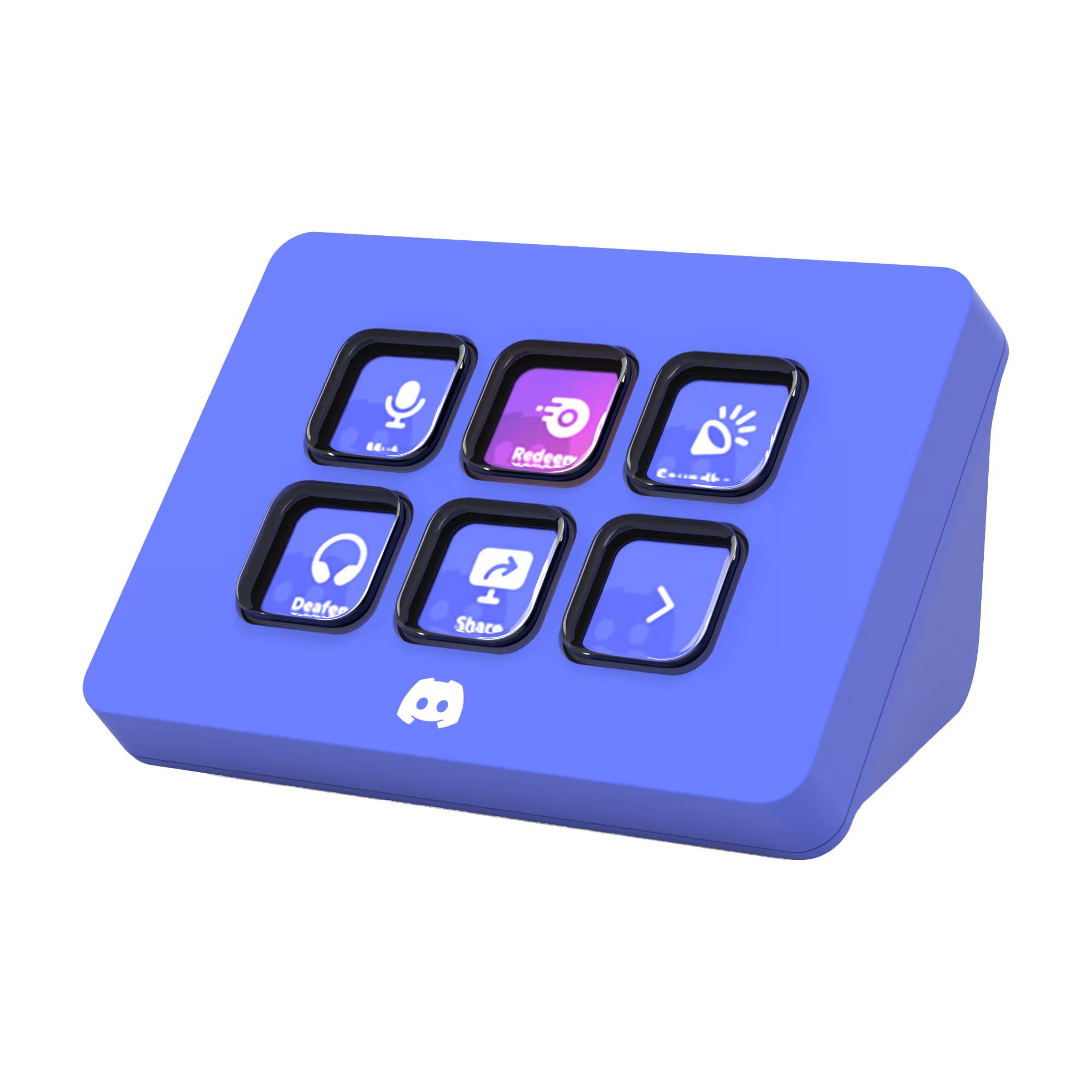 Elgato Stream Deck Mini 直播控制台(Discord 特別版)