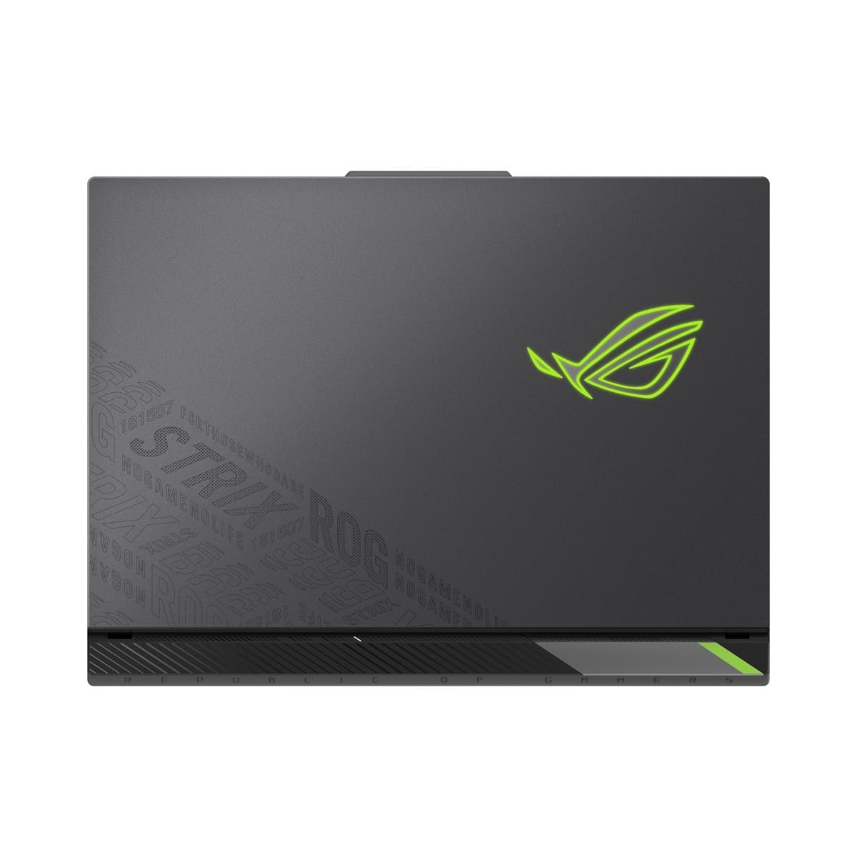 ASUS ROG Strix G16 (2025) 16吋 2.5K 240Hz (R9-9955HX+RTX5060+16GB+1TB+Win11 Home) 手提電腦