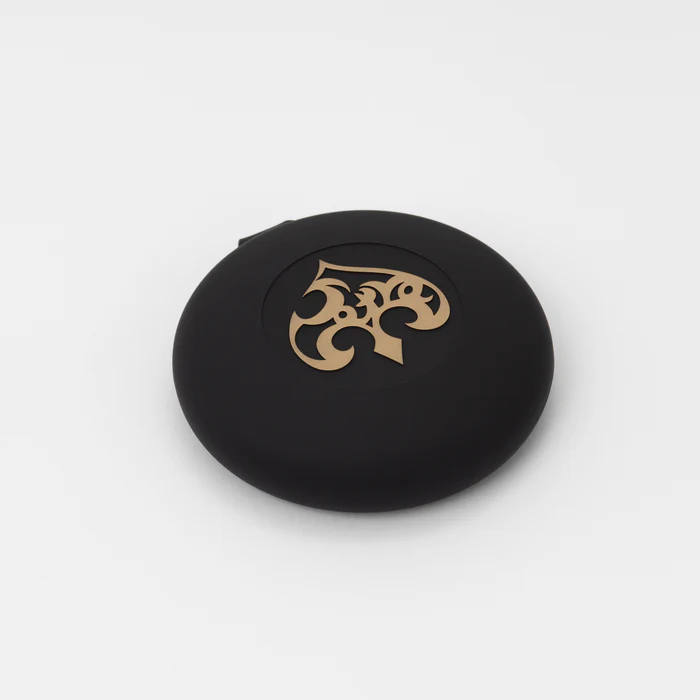 【香港行貨】Final Audio VR1000 for ASMR 有線入耳式耳機(周防 Patra Black)