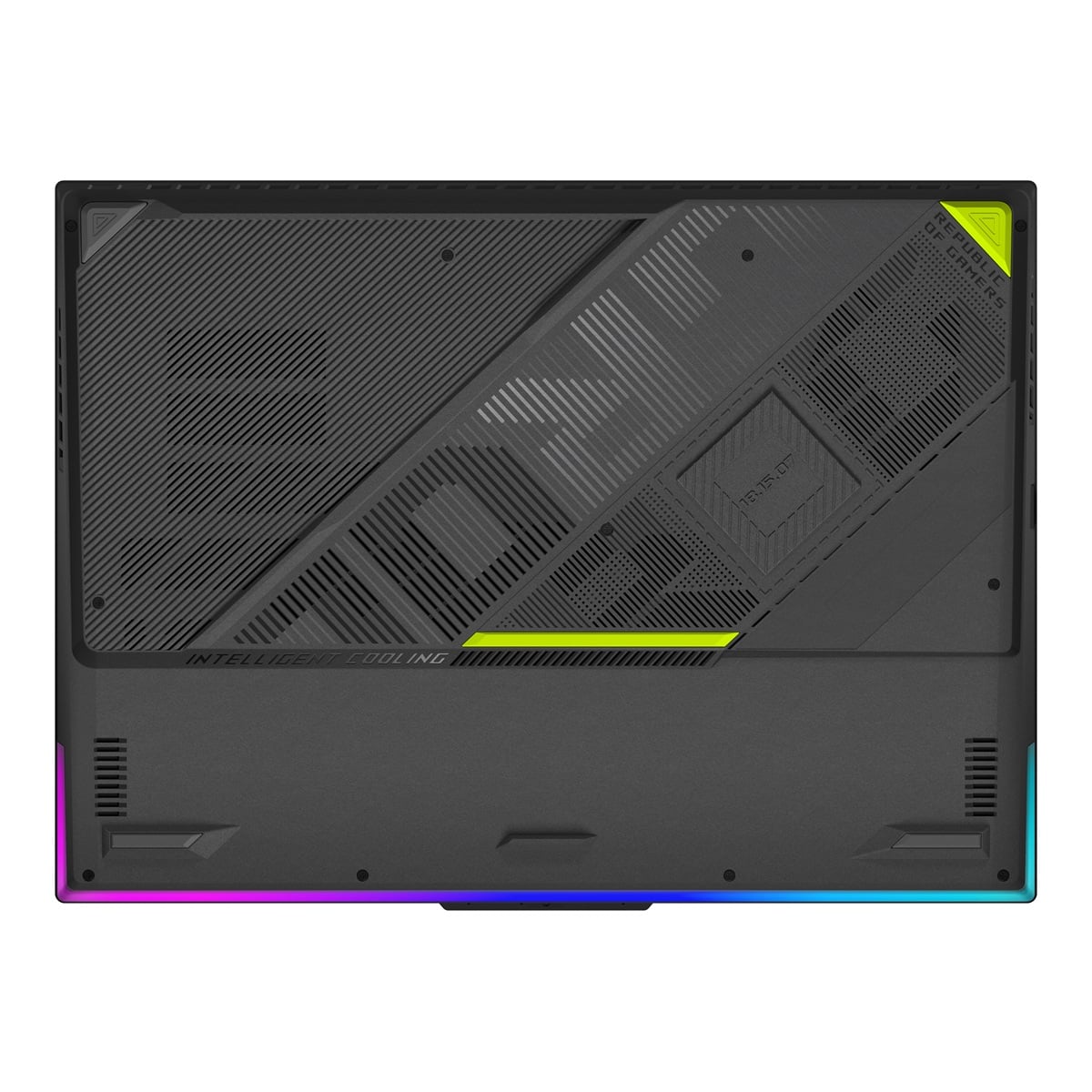 ASUS ROG Strix G18 (2025) 18吋 2.5K 240Hz (R9-9955HX+RTX5060+16GB+1TB+Win11 Home) 手提電腦