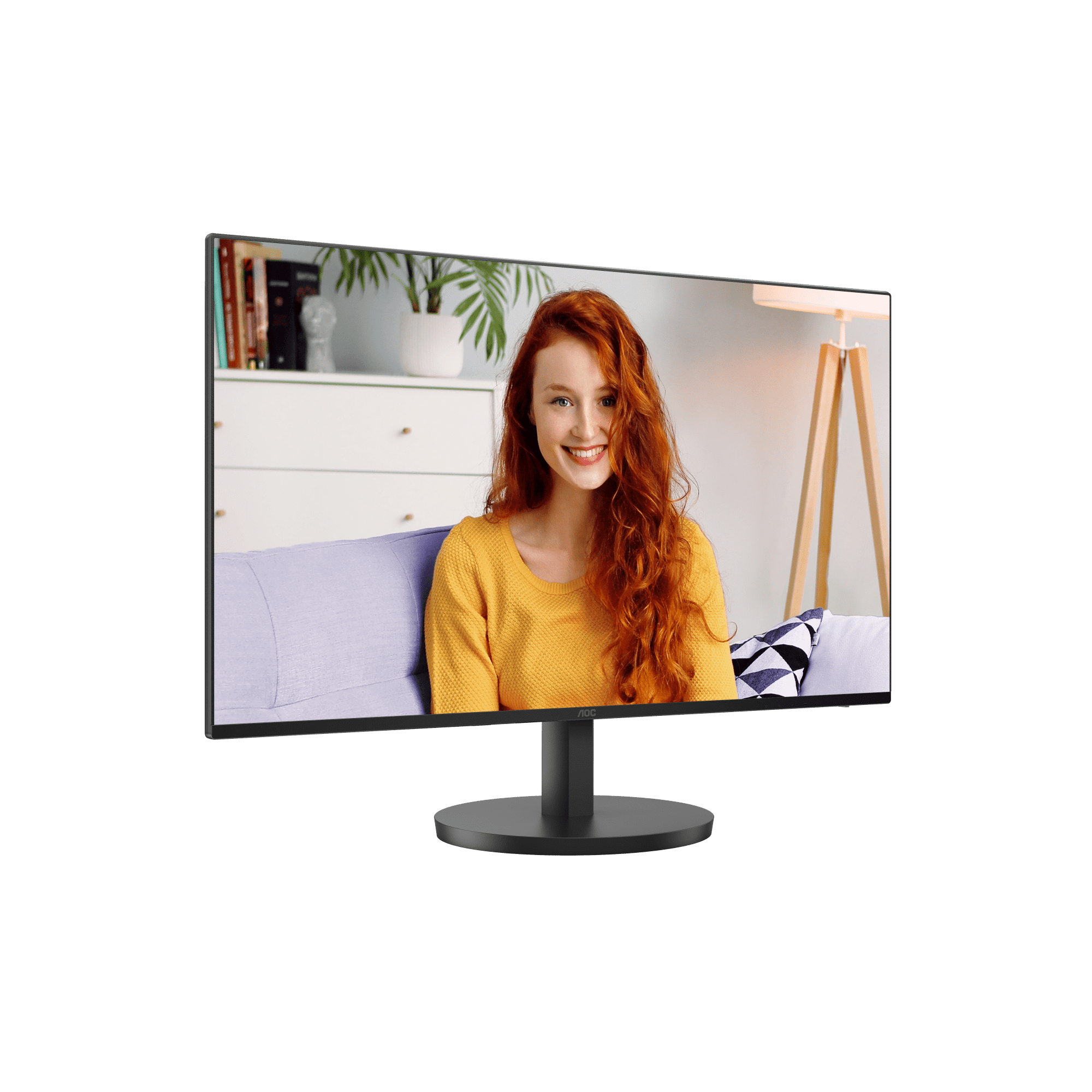 AOC 24B3QA3 24吋 1080P FHD 120Hz IPS 文書顯示器