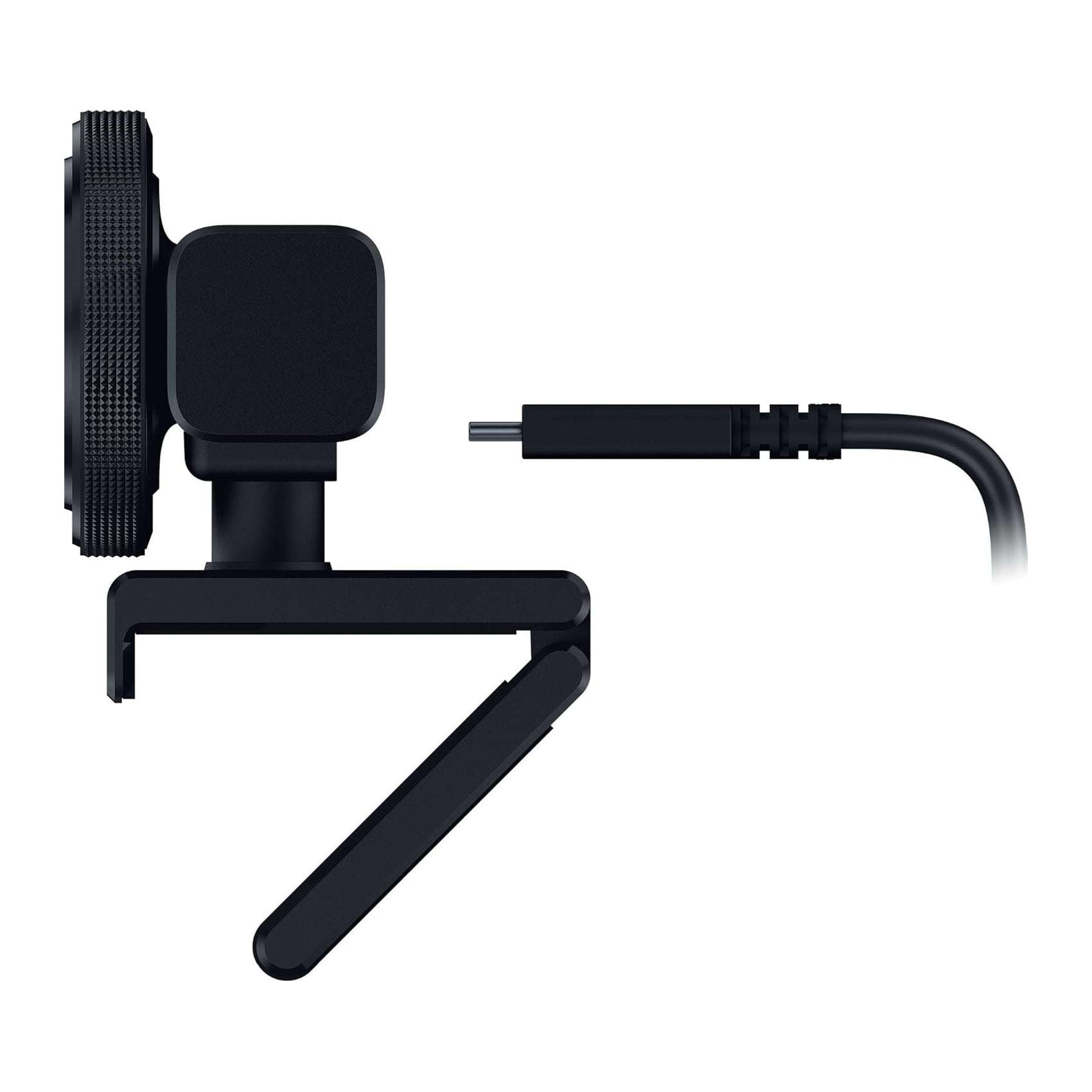 Razer Kiyo V2 UHD 4K 30FPS USB WebCam 網路攝影機(黑色)