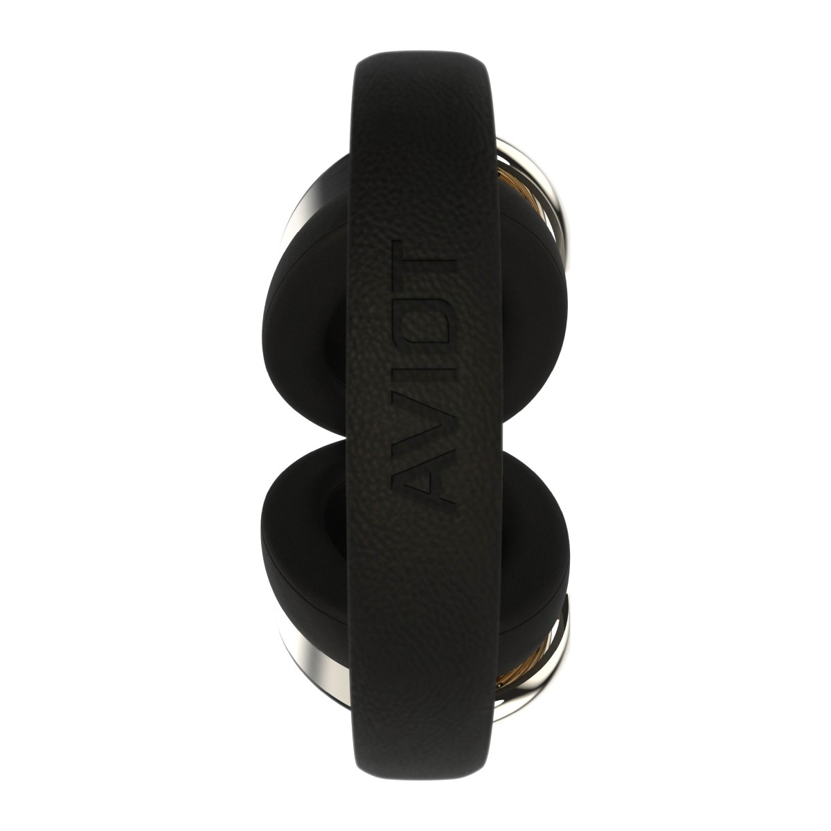 AVIOT WA-J1 藍牙頭戴式耳機(黑色)