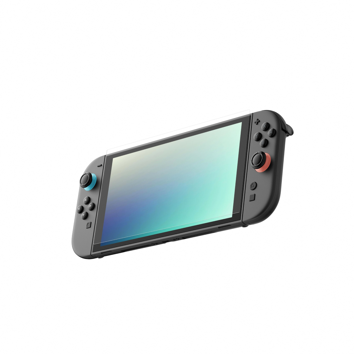 Belkin ScreenForce TemperedGlass 鋼化玻璃螢幕保護貼 (適用於 Nintendo Switch 2)(防反光)
