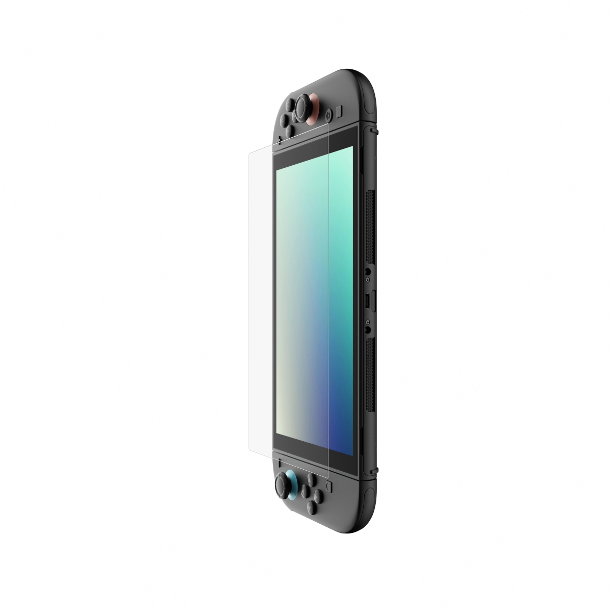 Belkin ScreenForce TemperedGlass 鋼化玻璃螢幕保護貼 (適用於 Nintendo Switch 2)(防反光)
