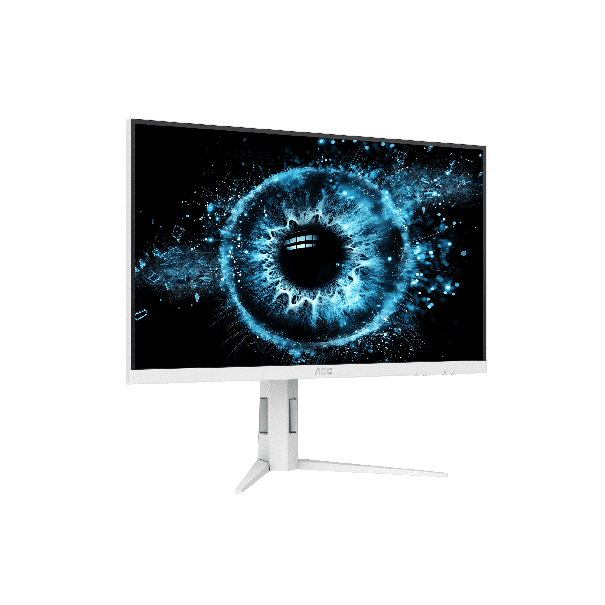 AOC Q27G4SL/WS 27吋 2K QHD 320Hz Fast IPS 電競顯示器