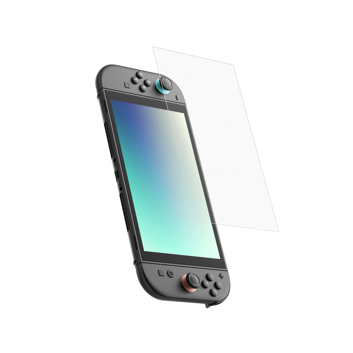 Belkin ScreenForce TemperedGlass 鋼化玻璃螢幕保護貼 (適用於 Nintendo Switch 2)(防反光)