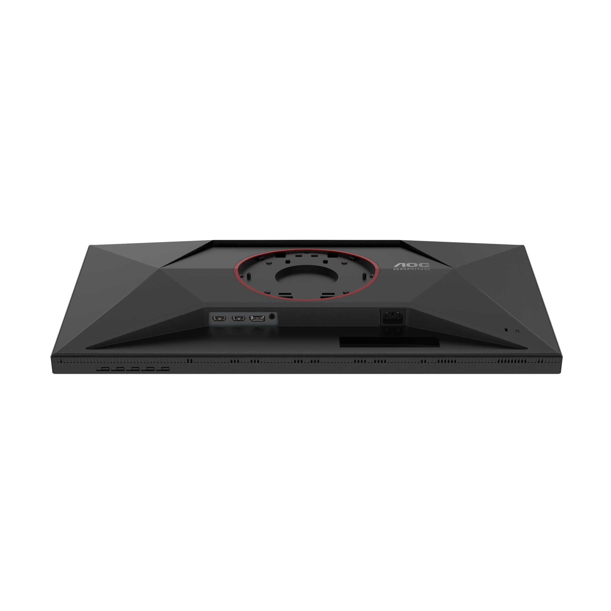 AOC Q27G4ZMN 27吋 2K QHD 240Hz 1152分區 MiniLED Fast VA HDR1000 電競顯示器