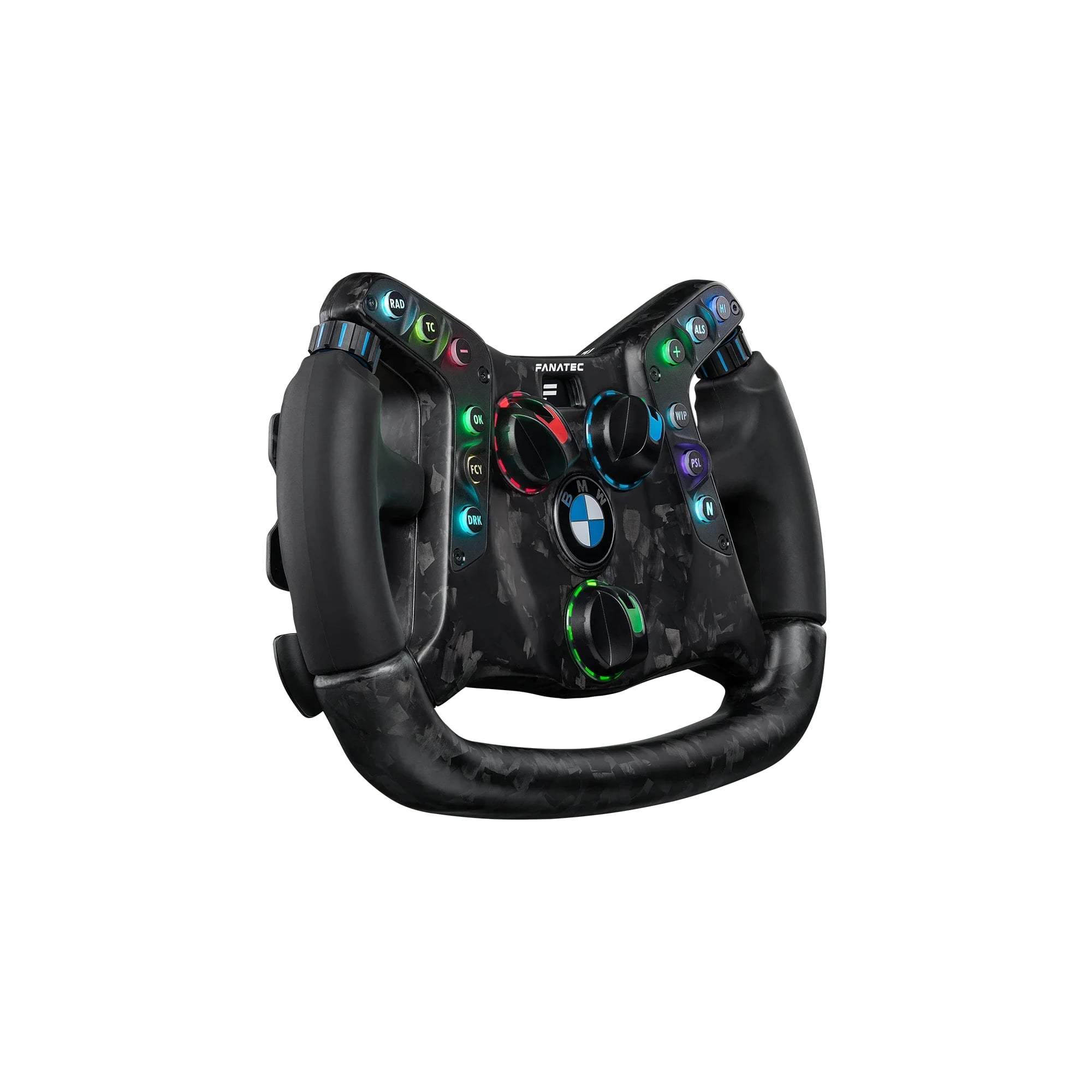 Fanatec Podium Steering Wheel BMW M4 GT3方向盤(PC/PS)