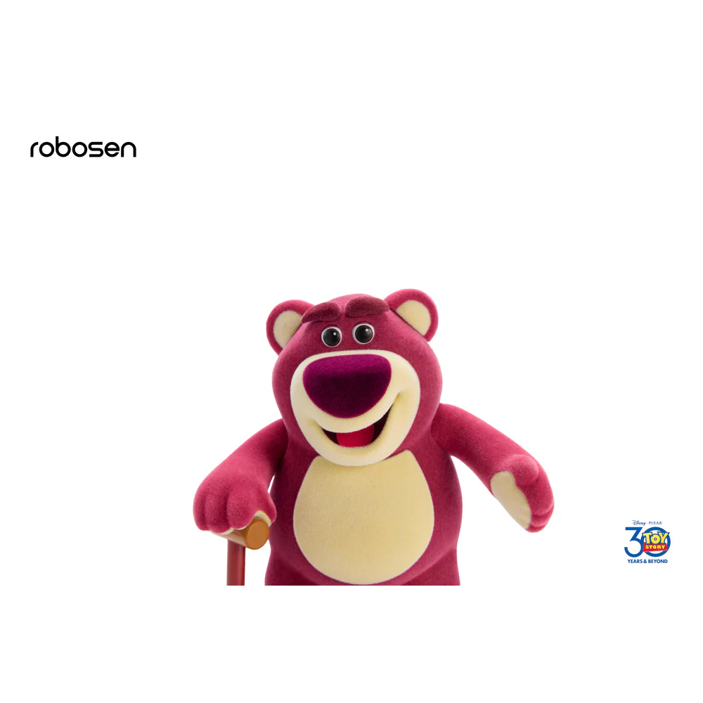 Robosen Mini Robot 迷你機械人(勞蘇 Lotso)