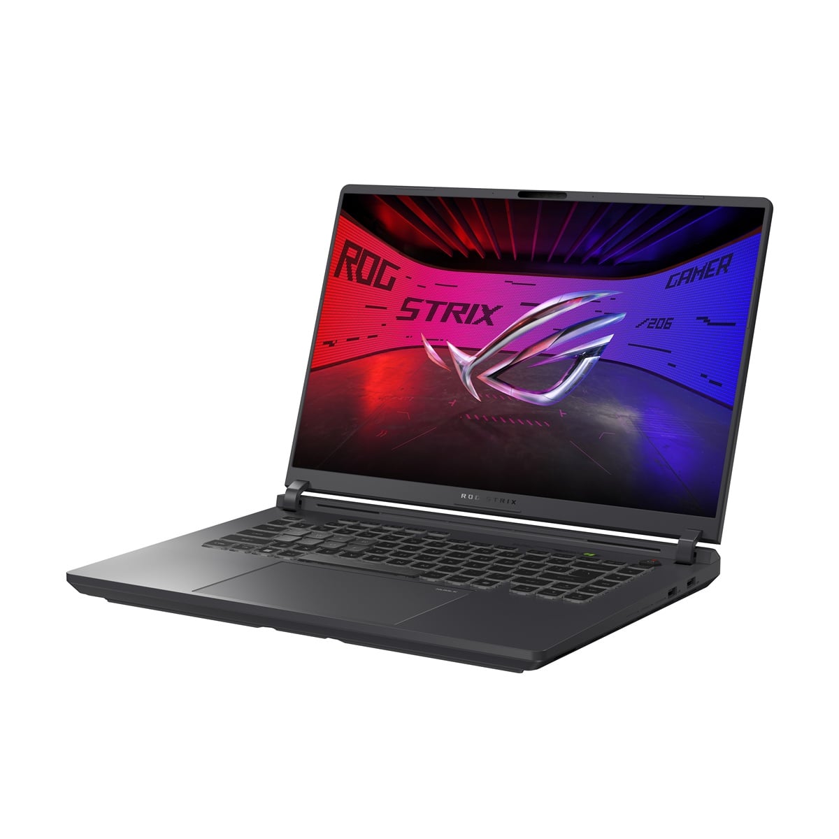 ASUS ROG Strix G16 (2025) 16吋 2.5K 240Hz (Ultra9-275HX+RTX5080+16GB+1TB+Win11 Home) 手提電腦