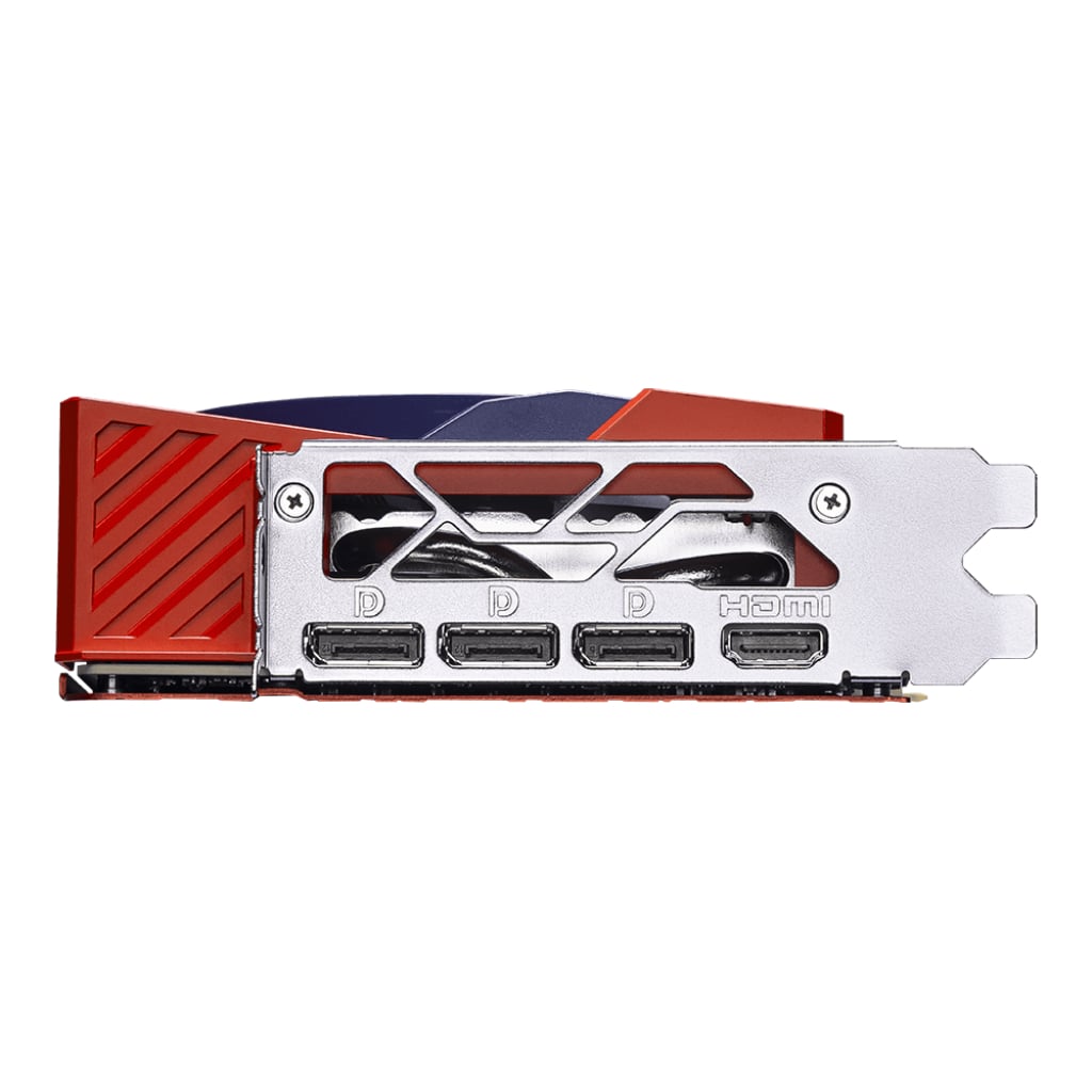 MSI X MLG GeForce RTX5070Ti OC 16GB DDR7 顯示卡(MLG Edition)